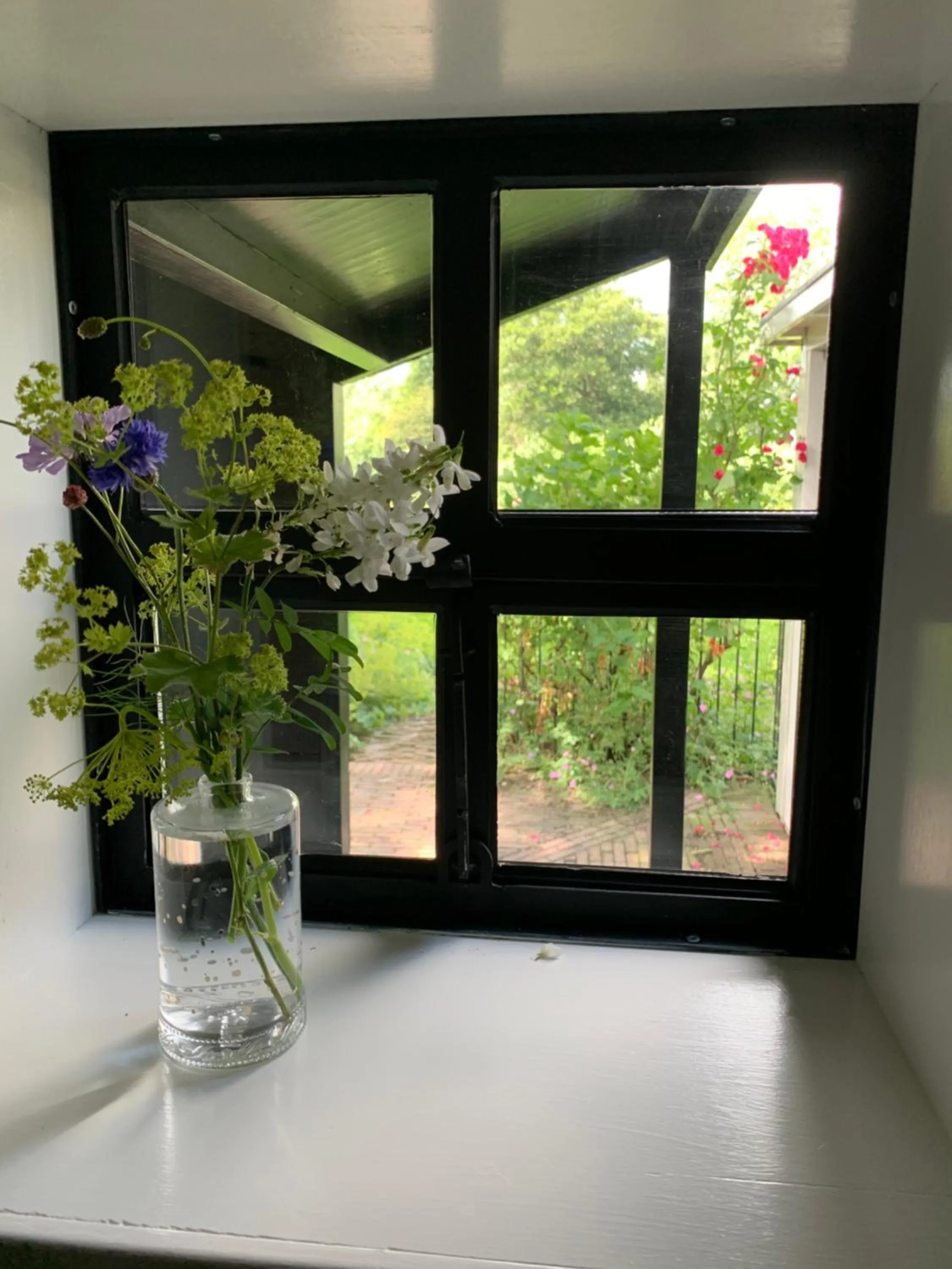 Property building in De Vink Bed & Breakfast