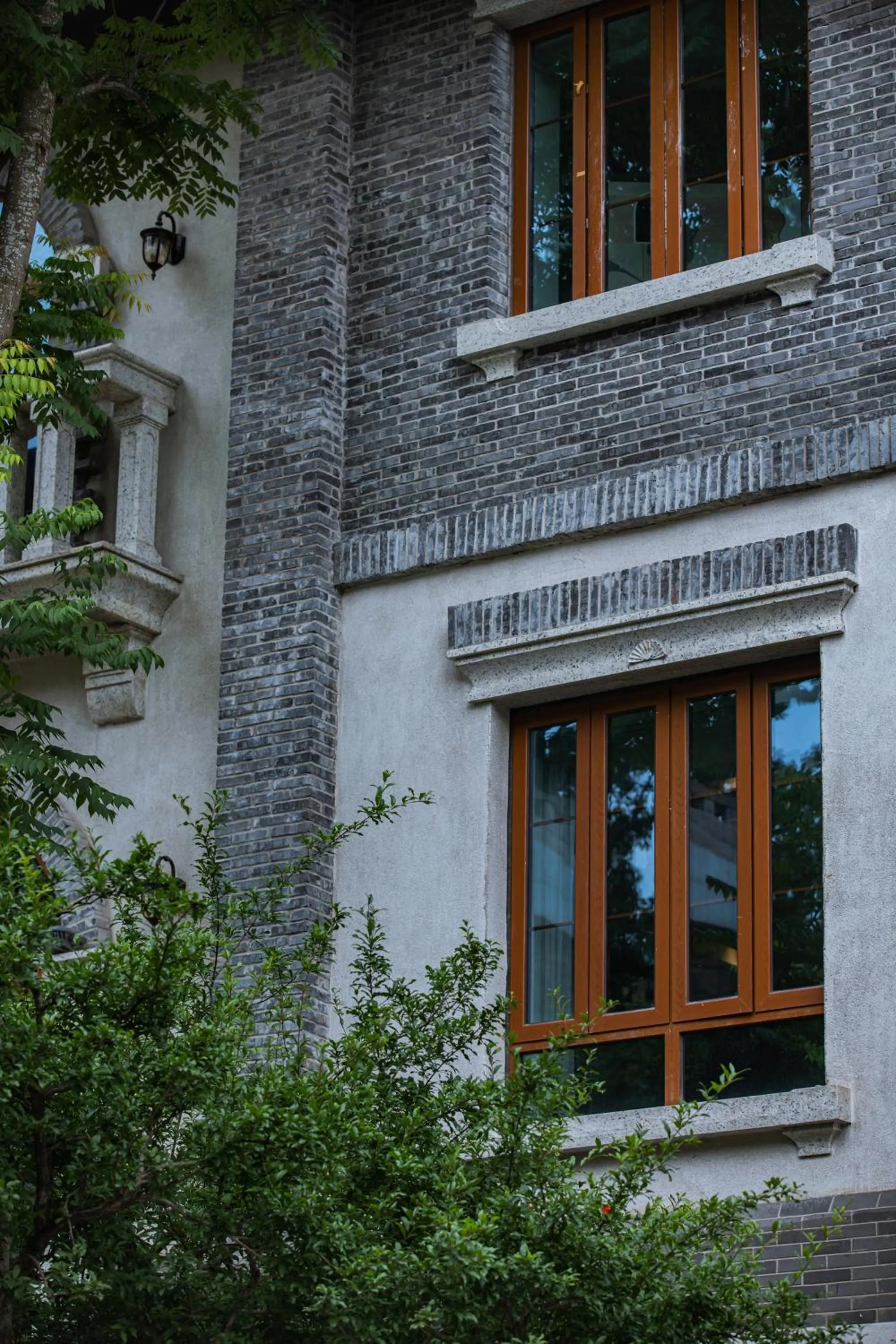 Property building in CHONGQING MANQUE MANSION