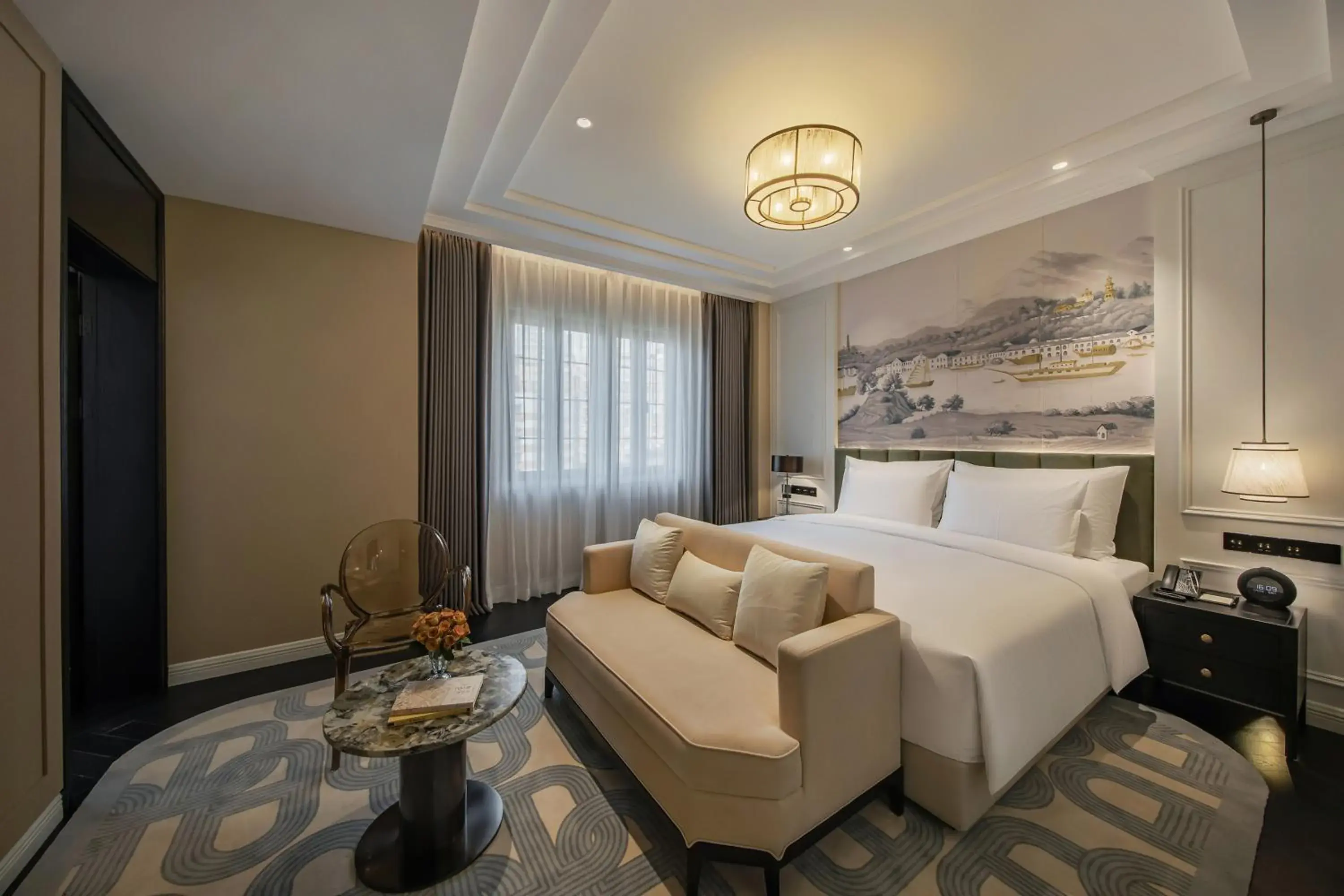 Family Suite in CHONGQING MANQUE MANSION Family Suite in CHONGQING MANQUE MANSION