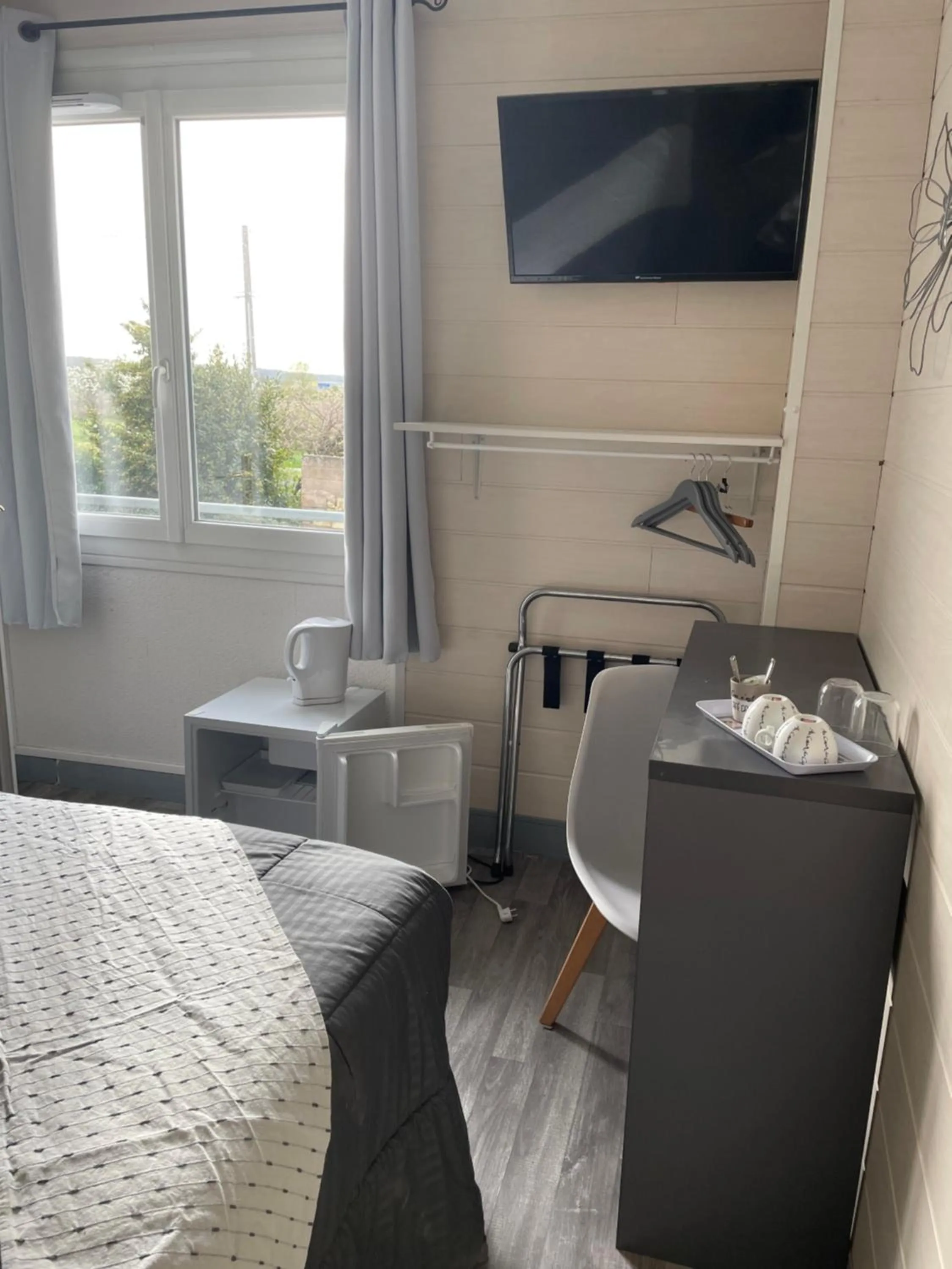 Les Chambres de la Gare