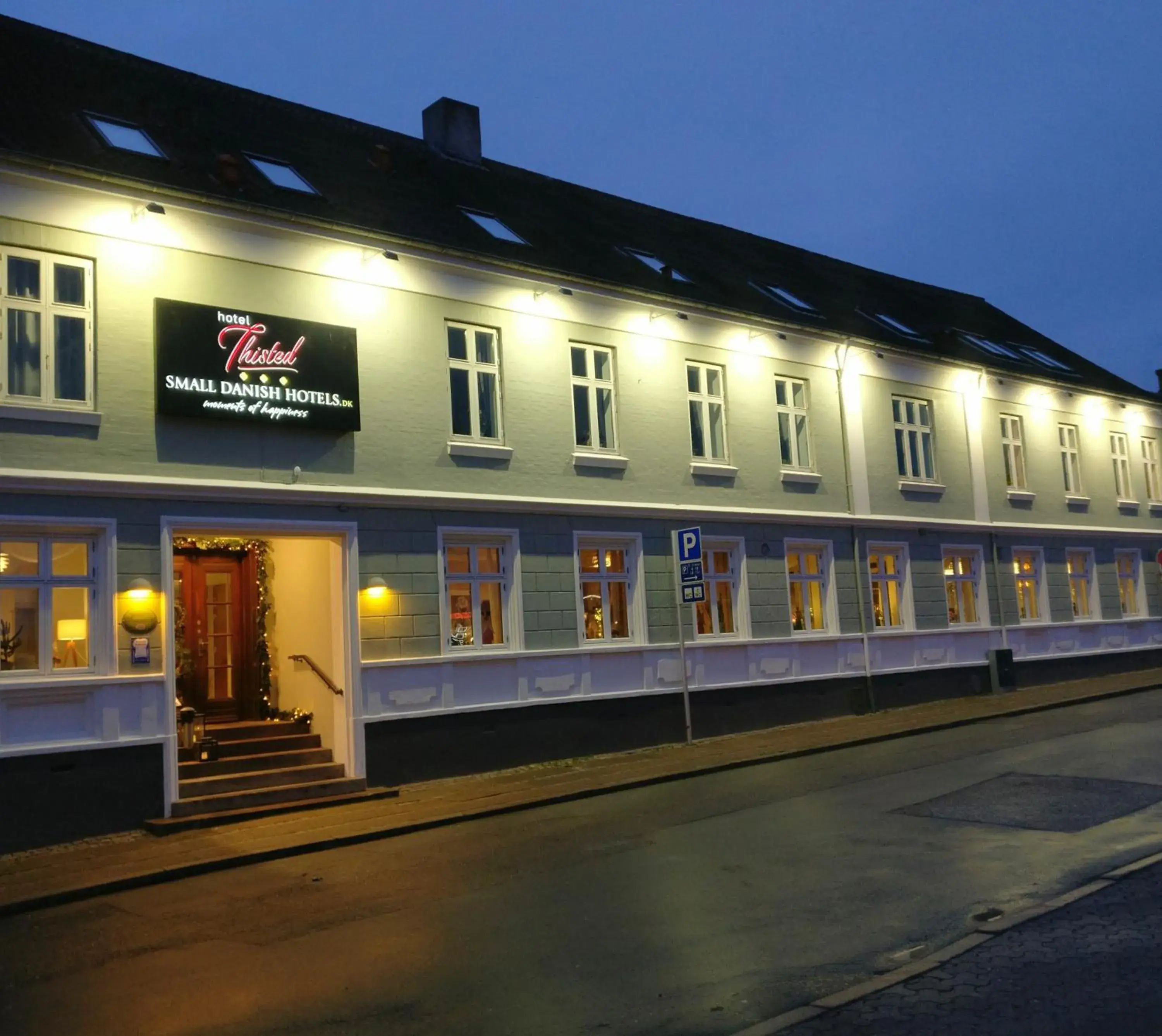 Hotel Thisted Hotel Thisted