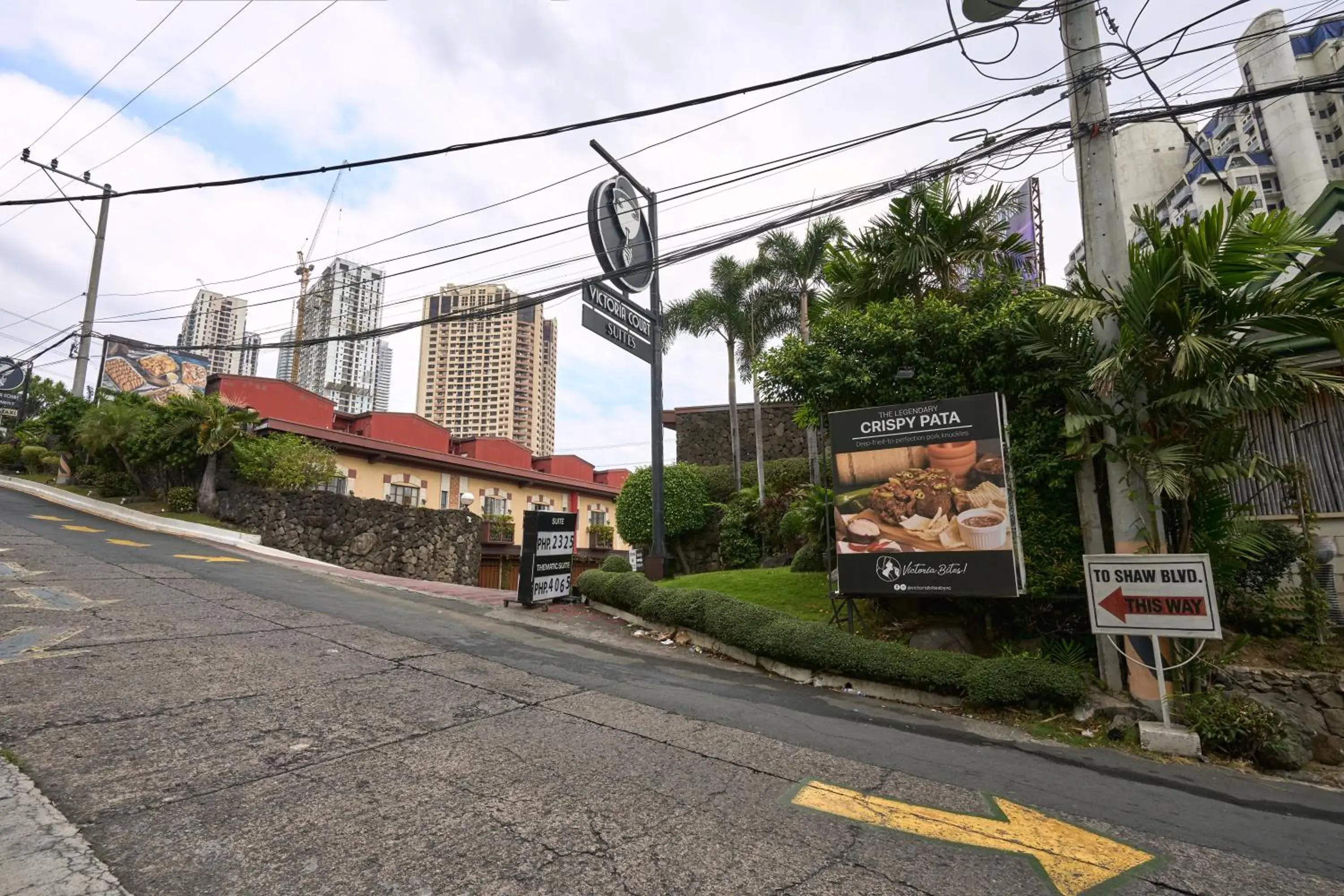 Victoria Court Suites - Pasig Victoria Court Suites - Pasig