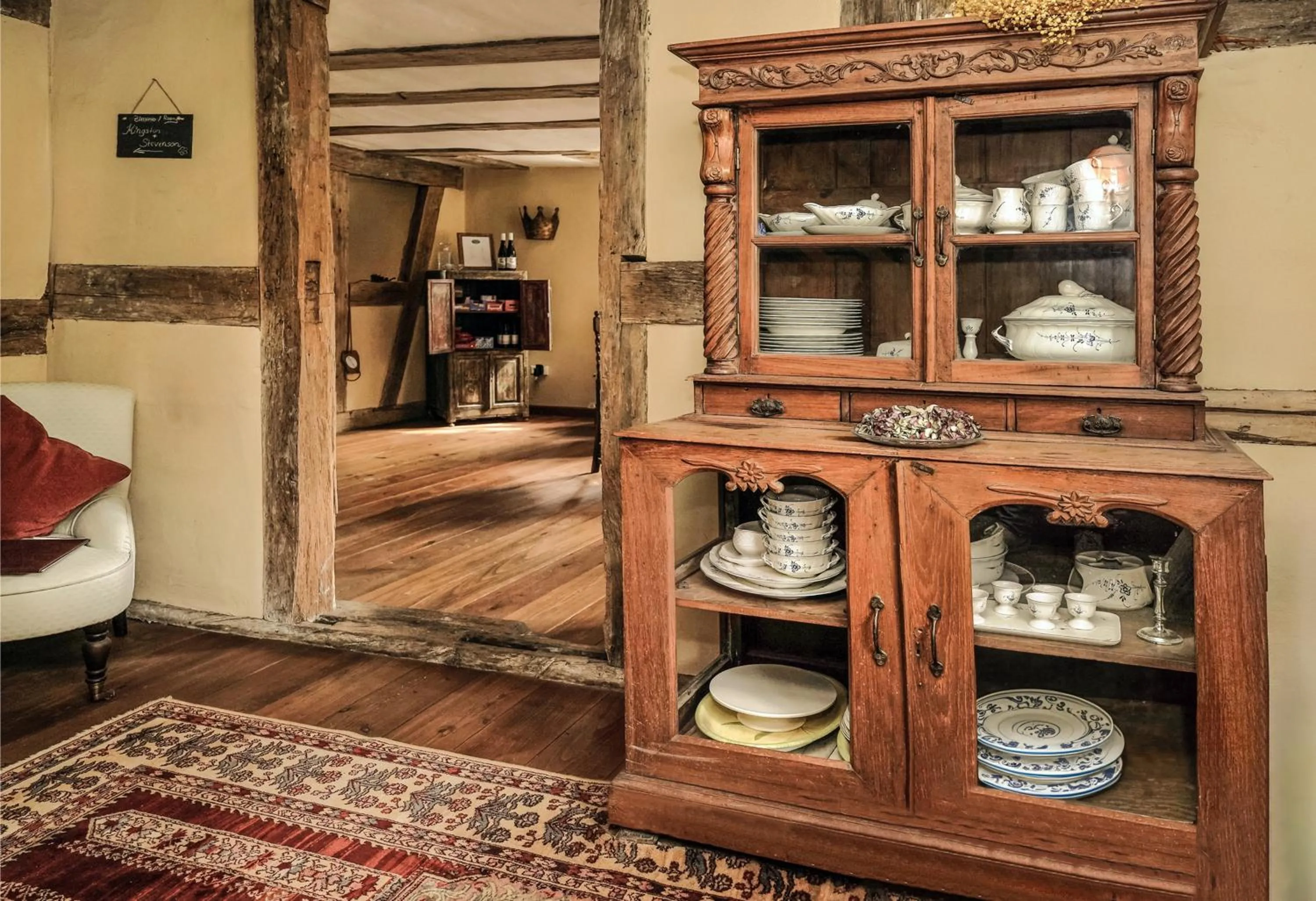 Stevenson House Bed and Breakfast