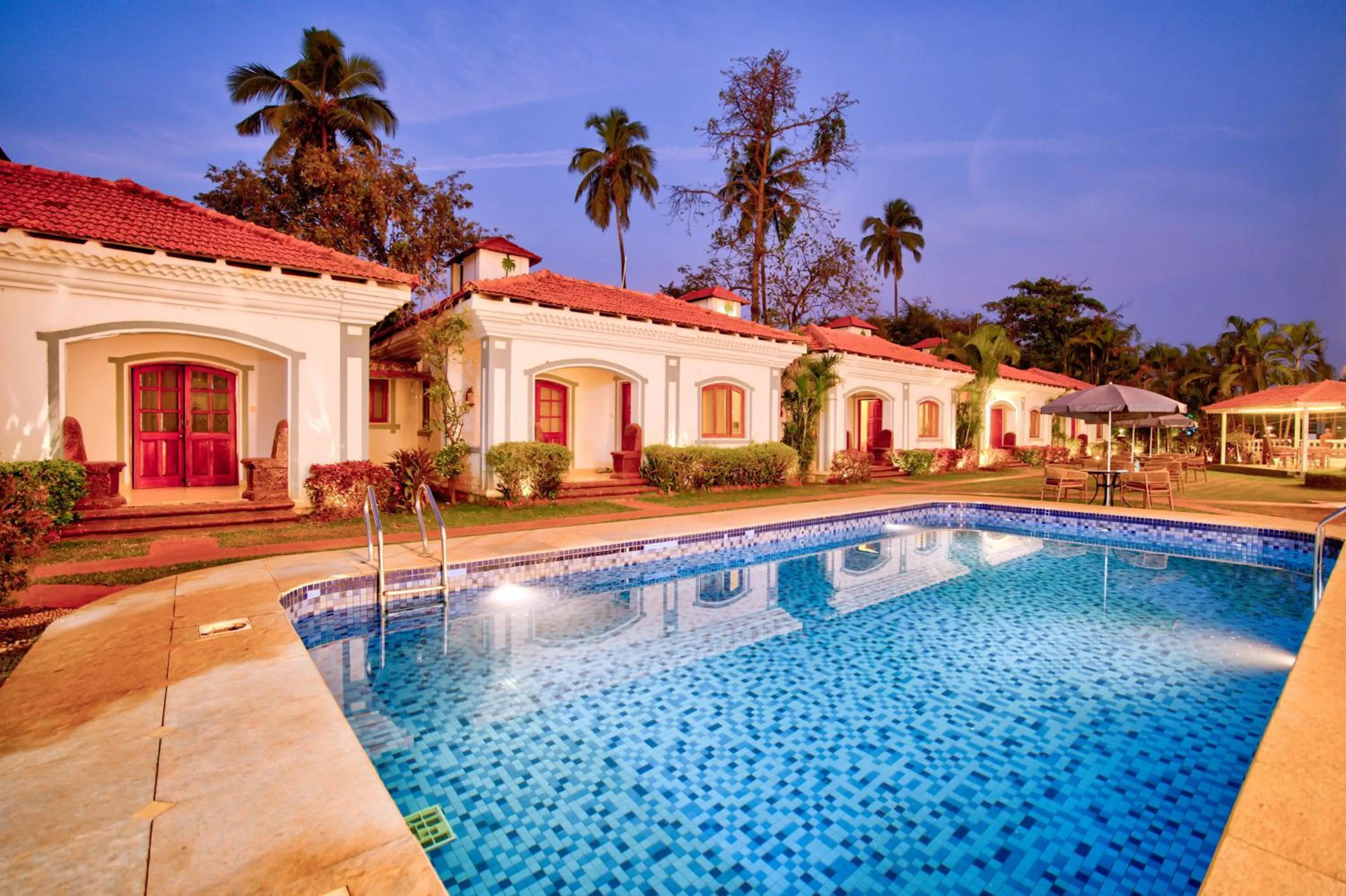 Close2C By The Arks Villa