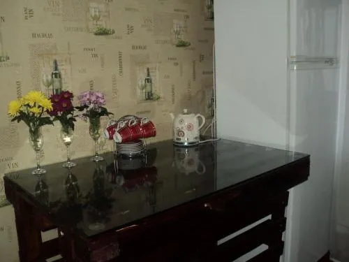 Apartment on Vasylia Stusa St, 10