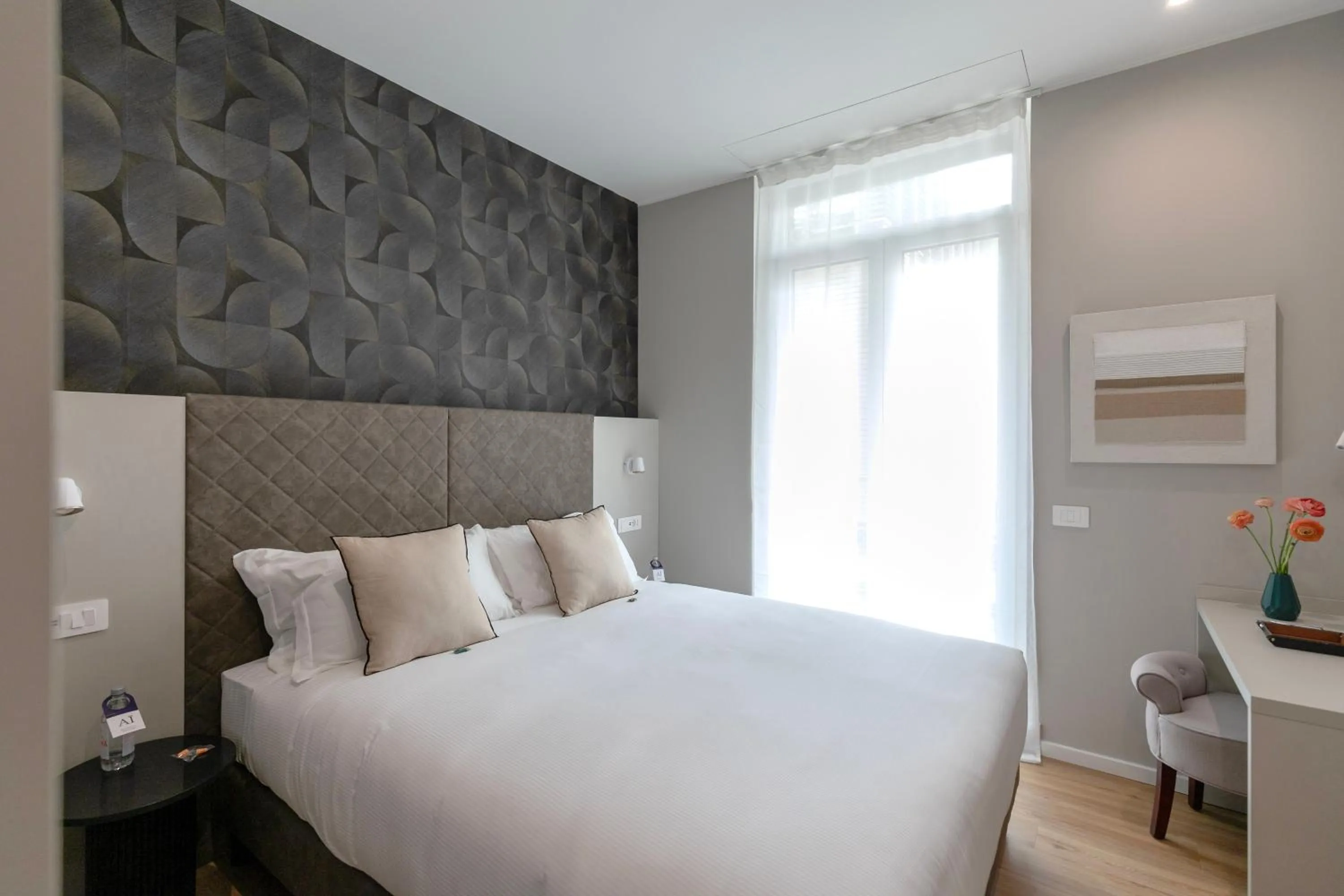 Bed in AH - Duomo Signature