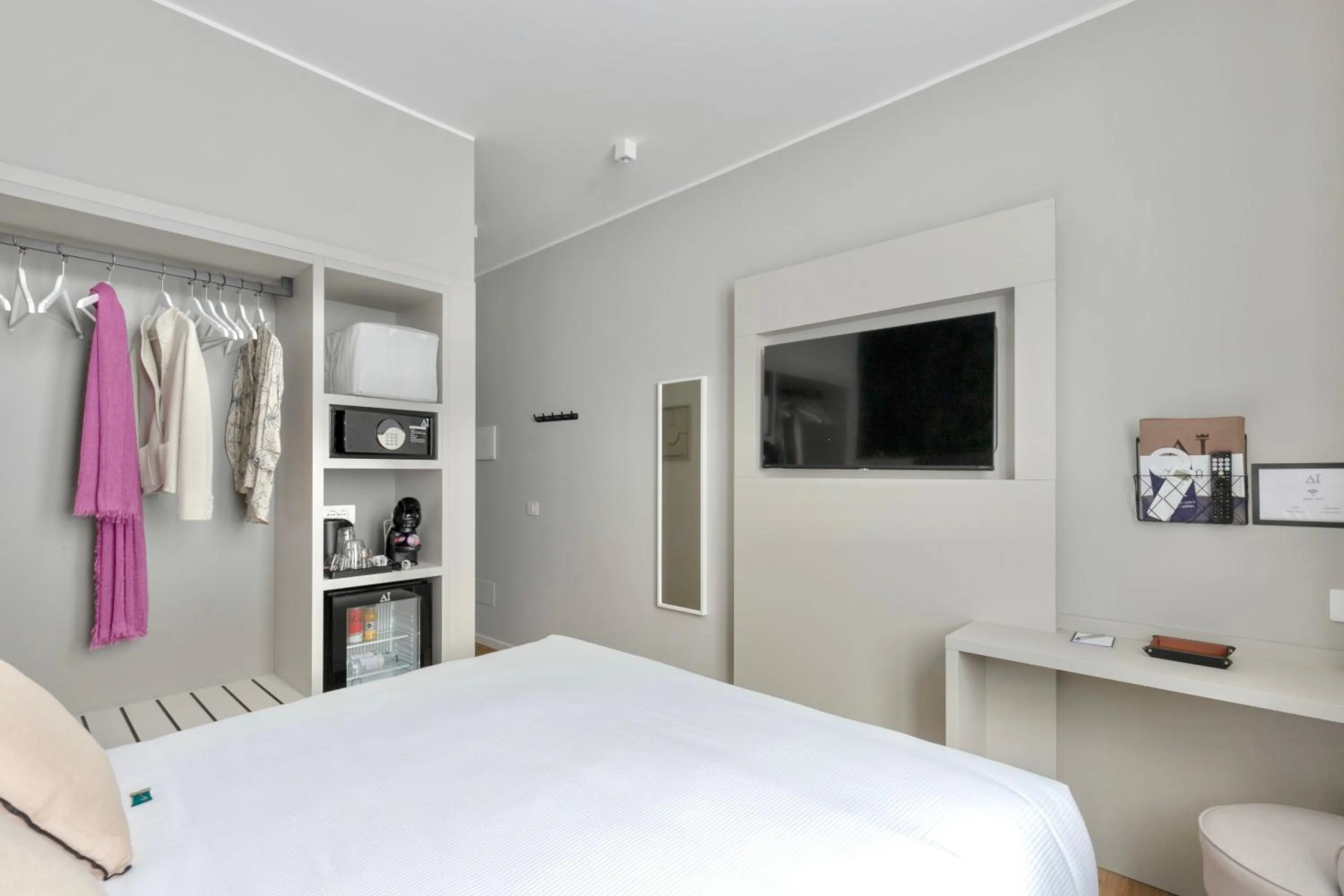 Bed in AH - Duomo Signature