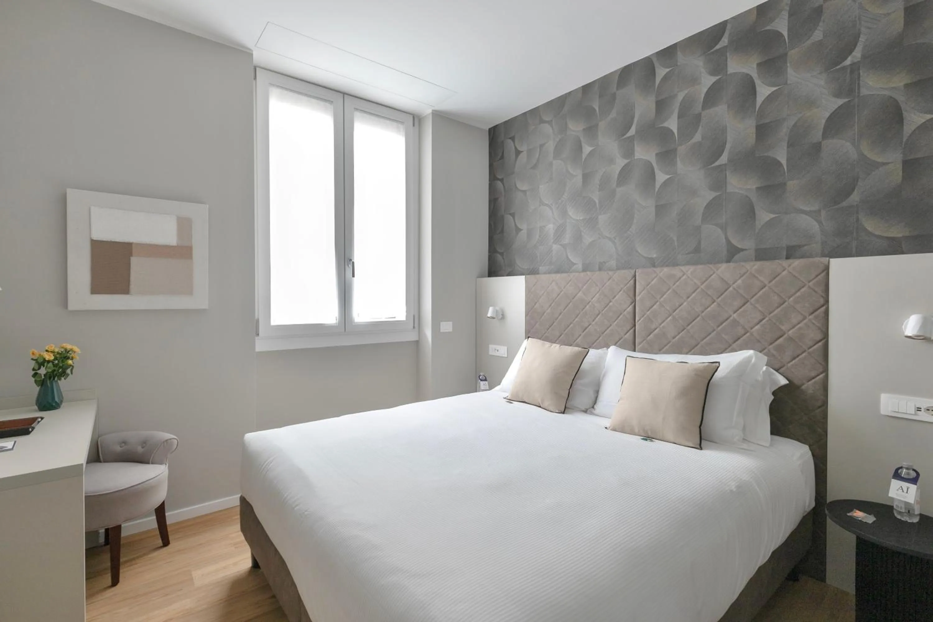 Bed in AH - Duomo Signature