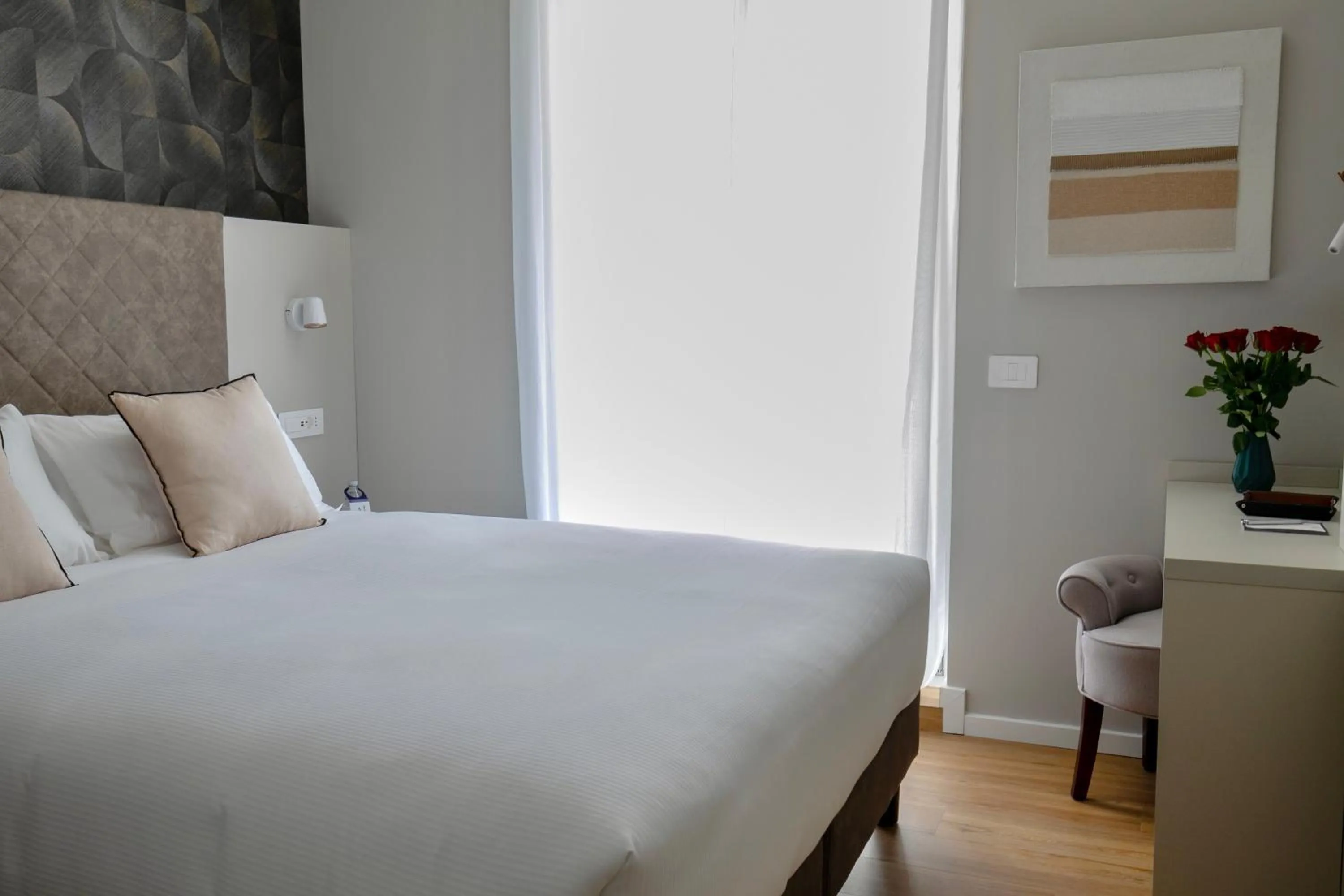 Bed in AH - Duomo Signature