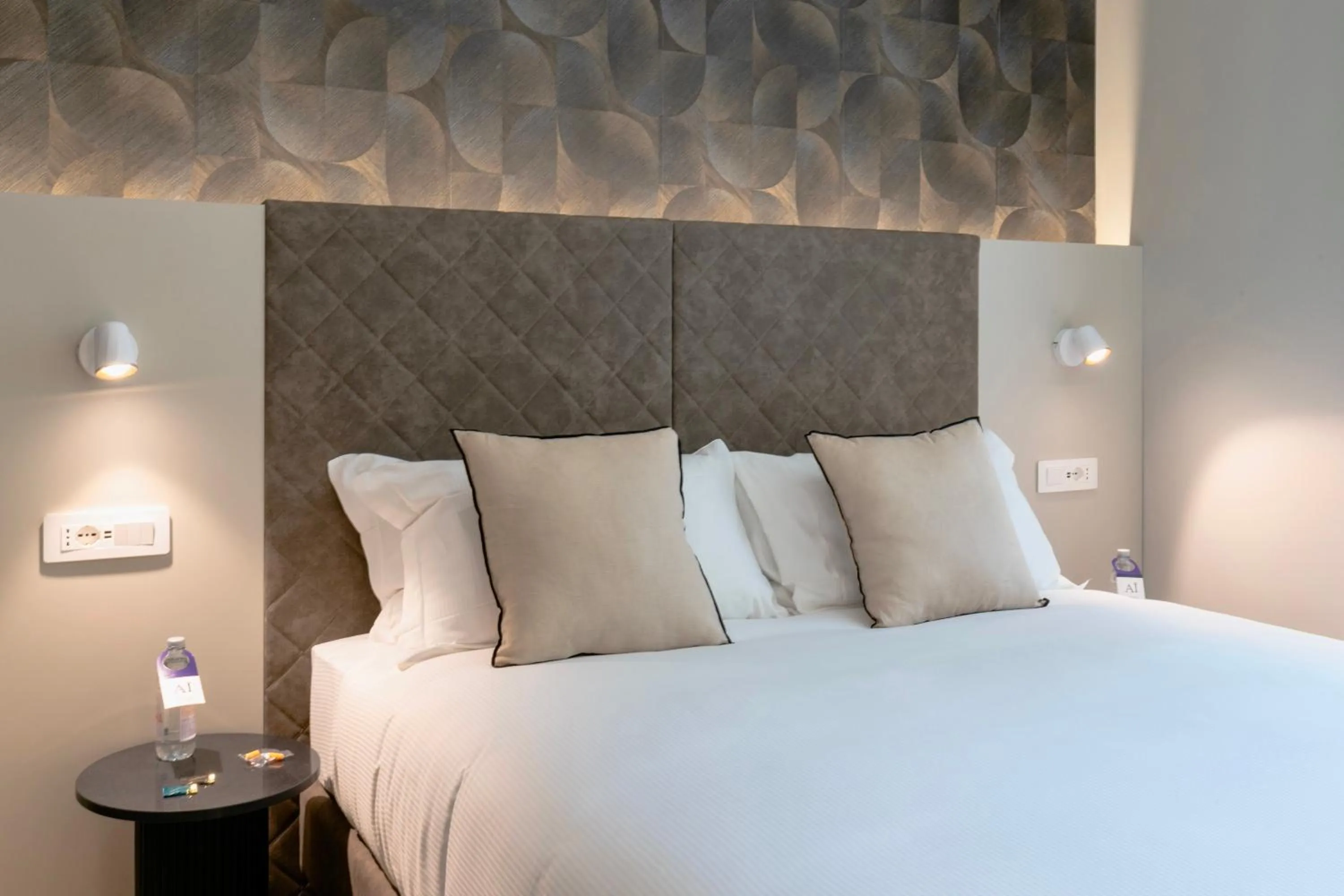 Bed in AH - Duomo Signature