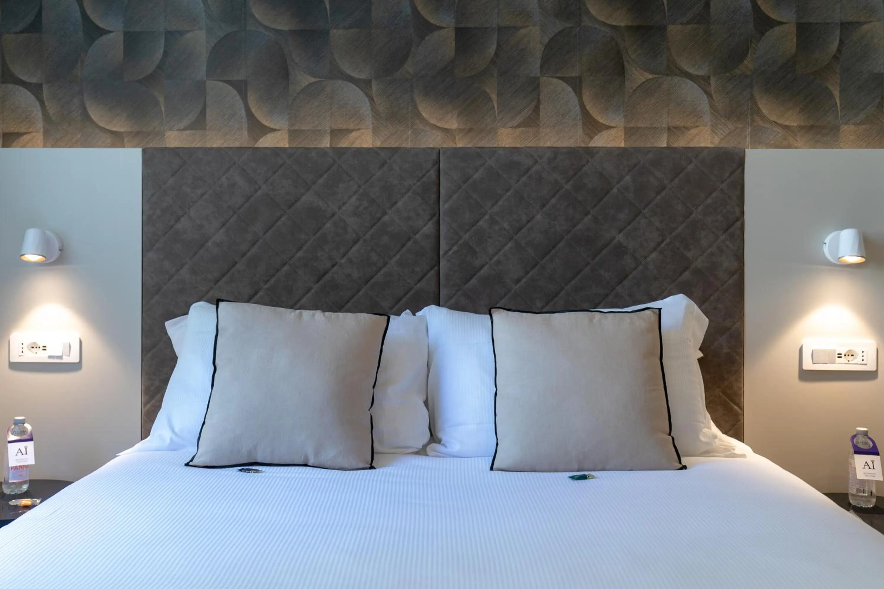 Bed in AH - Duomo Signature