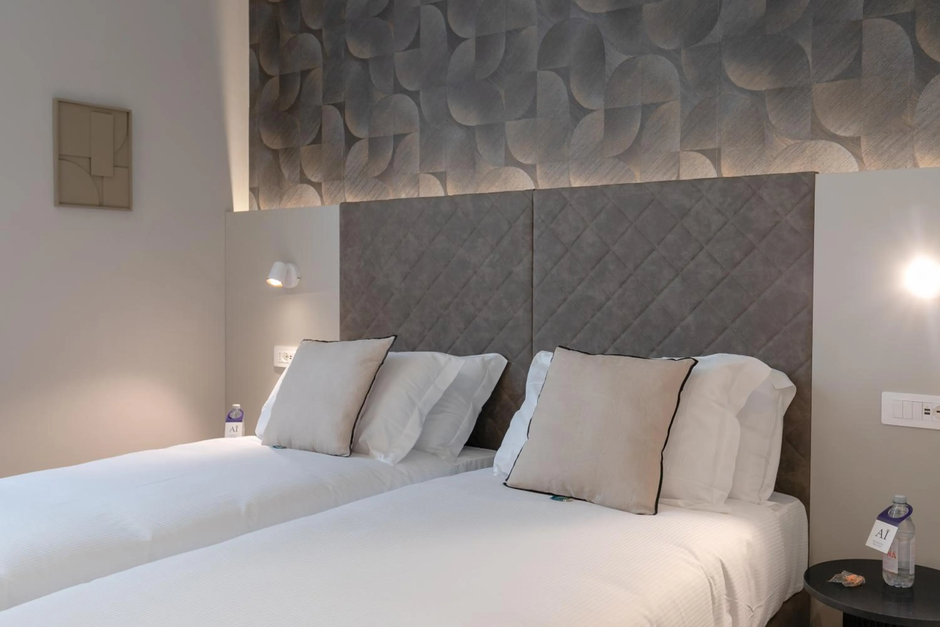 Bed in AH - Duomo Signature