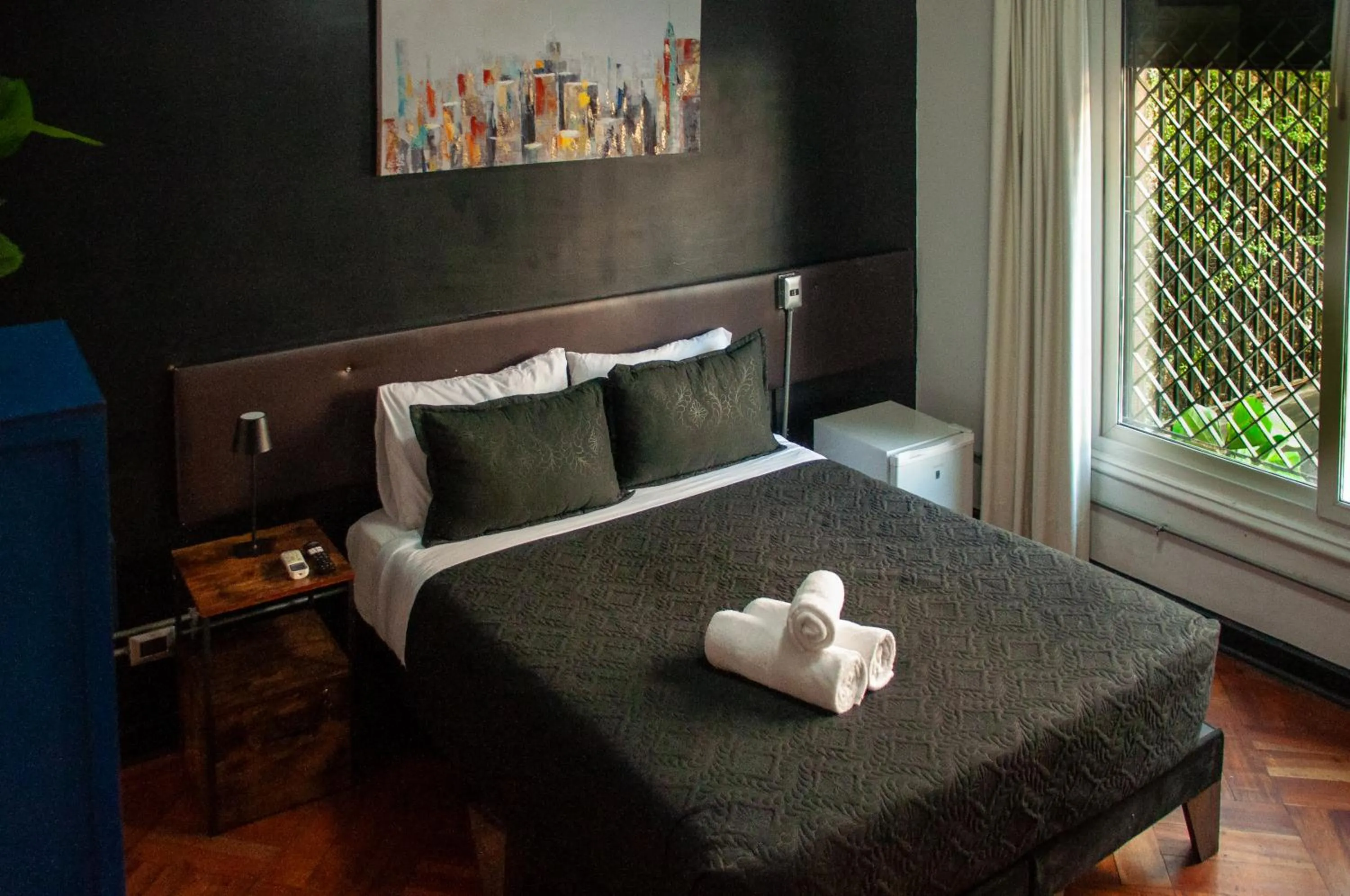 Bed in Tremo Patio Bellavista