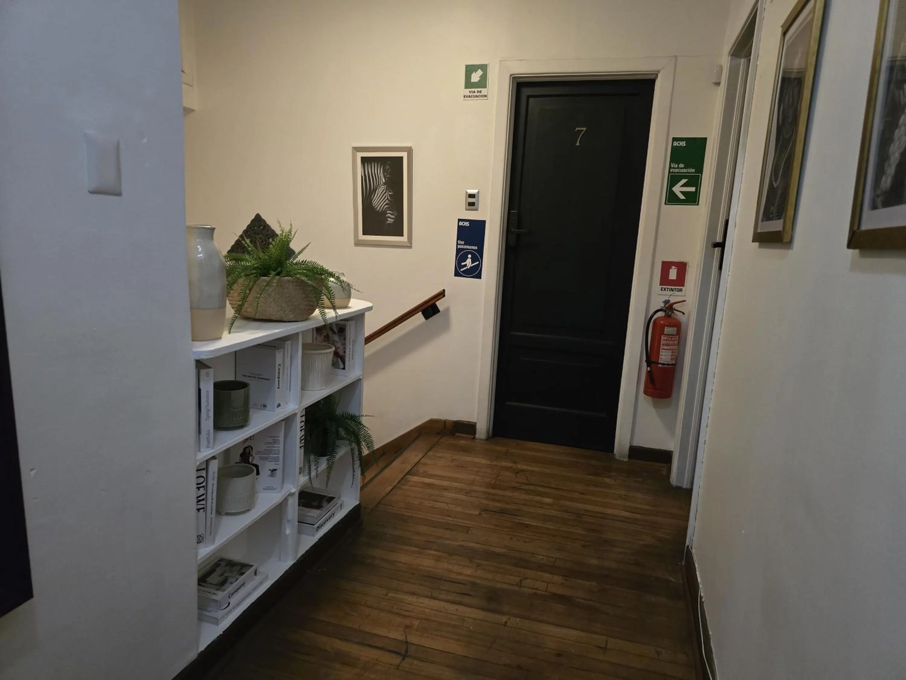 Property building in Tremo Patio Bellavista