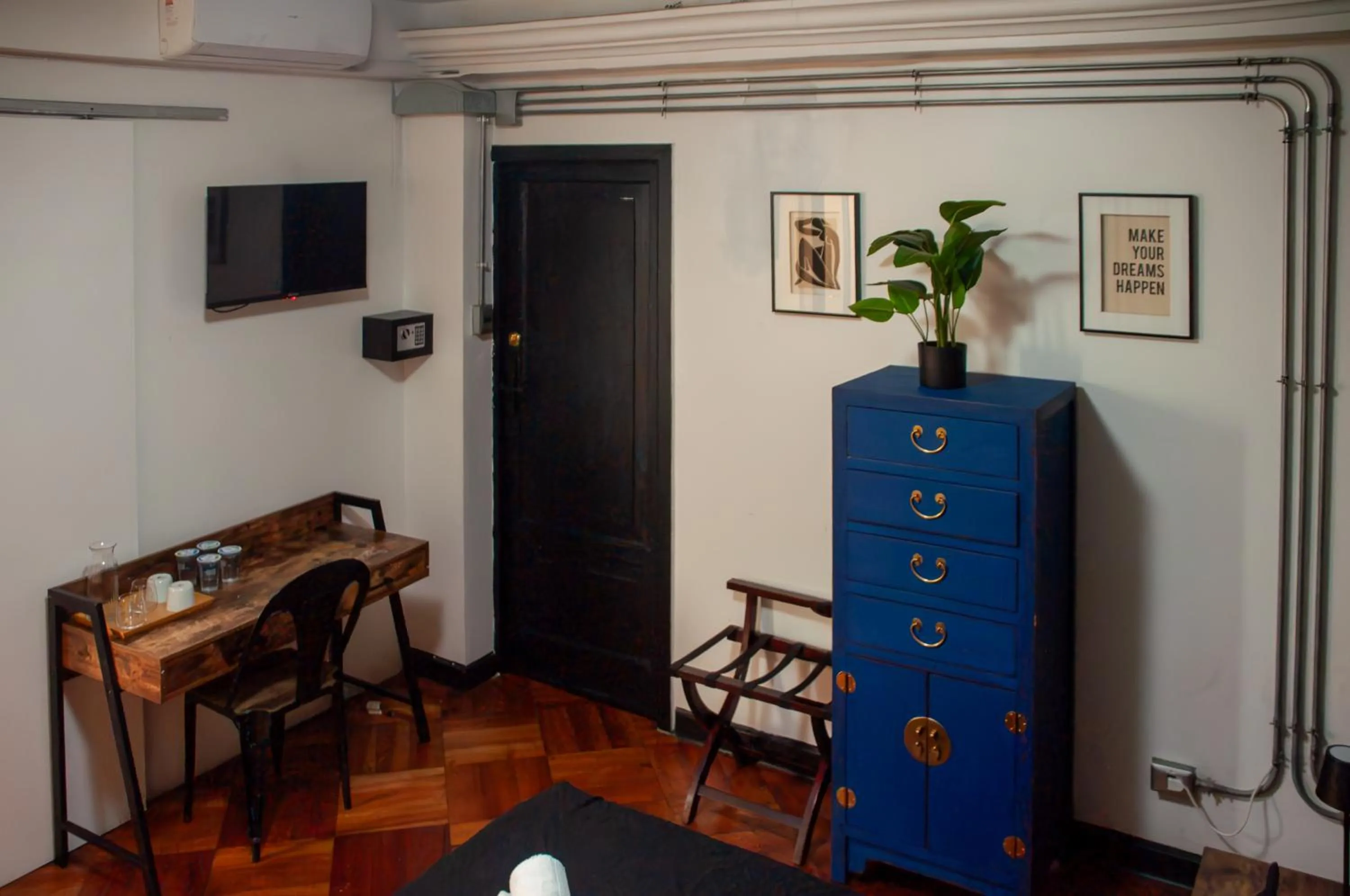 Communal lounge/ TV room in Tremo Patio Bellavista