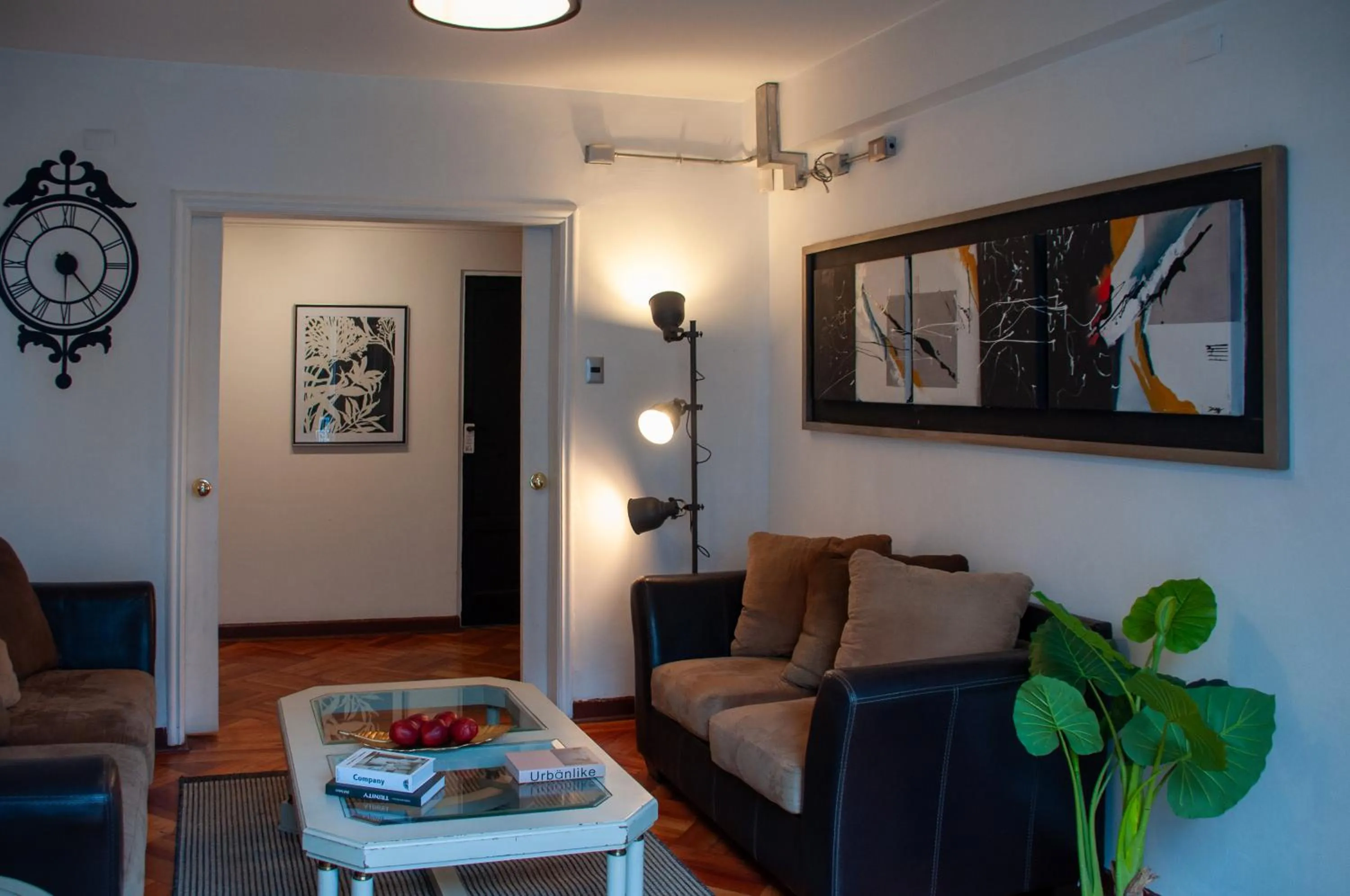 Living room in Tremo Patio Bellavista