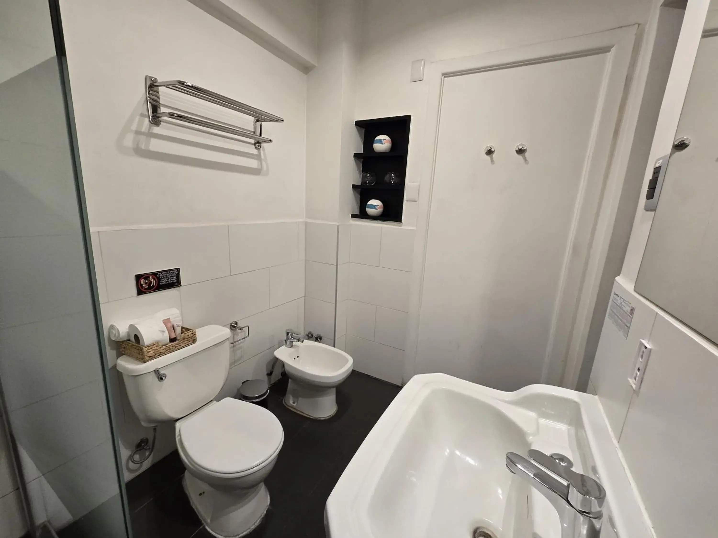 Standard Twin Room in Tremo Patio Bellavista Standard Twin Room in Tremo Patio Bellavista