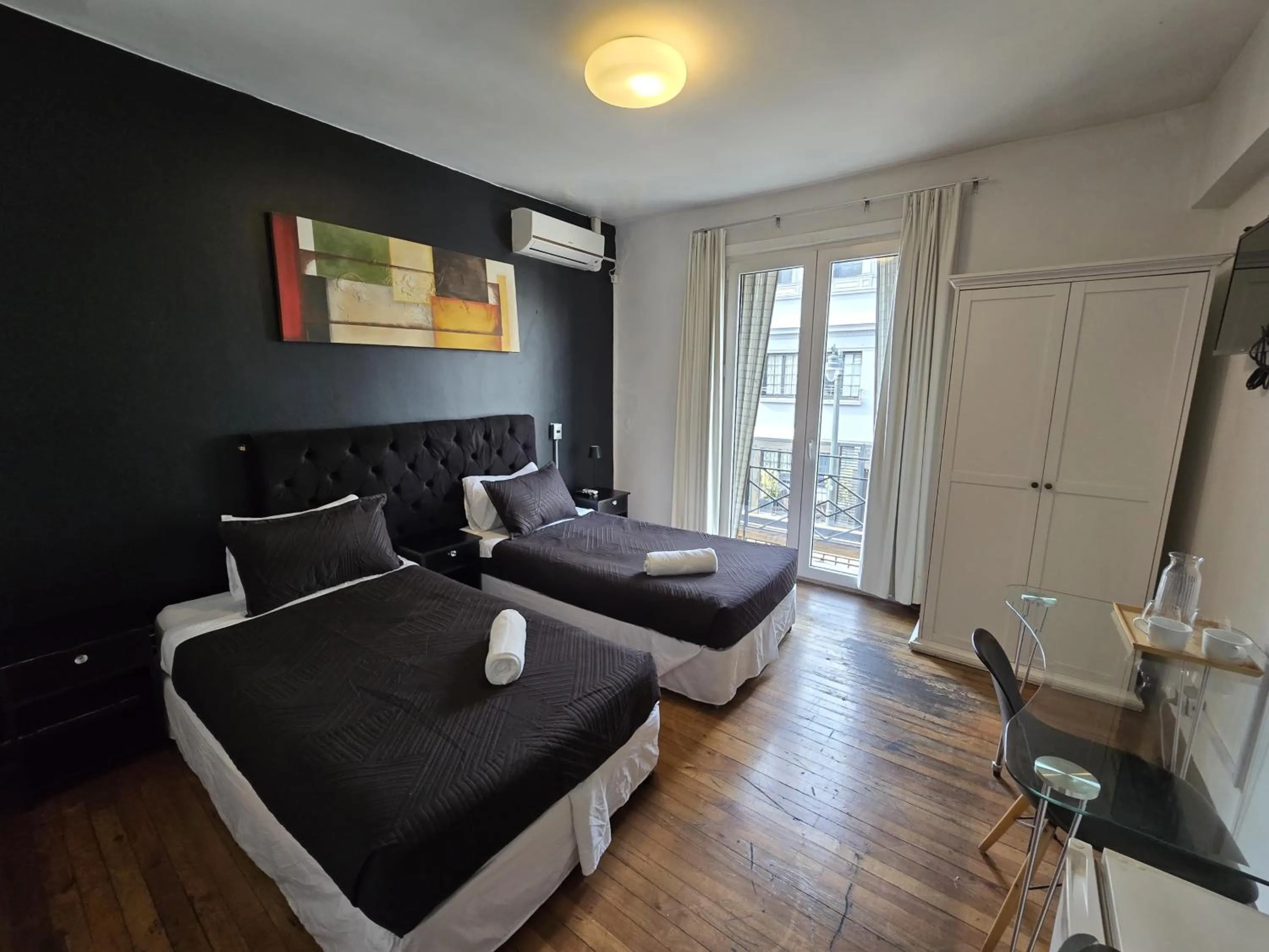 Bed in Tremo Patio Bellavista