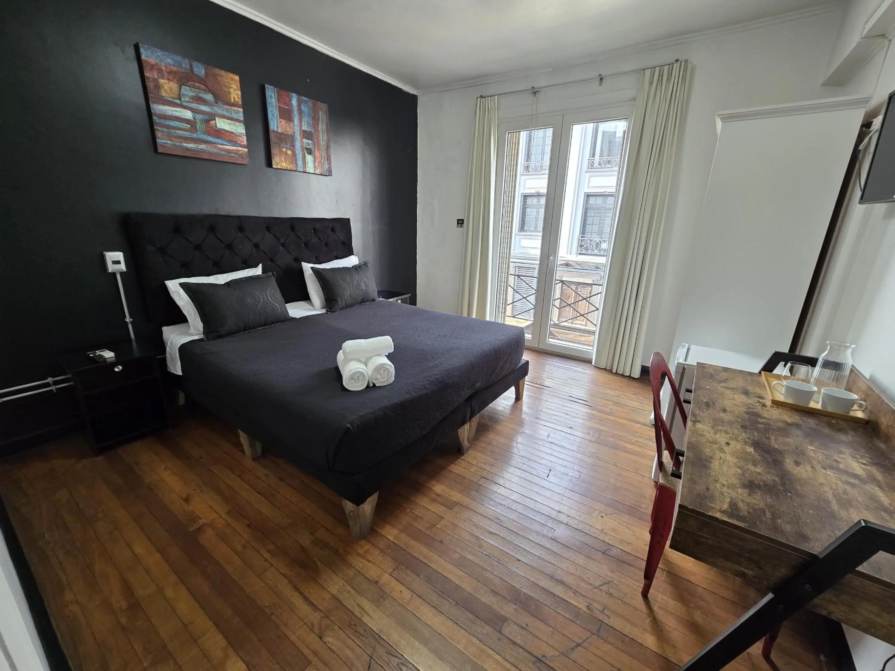 Bed in Tremo Patio Bellavista