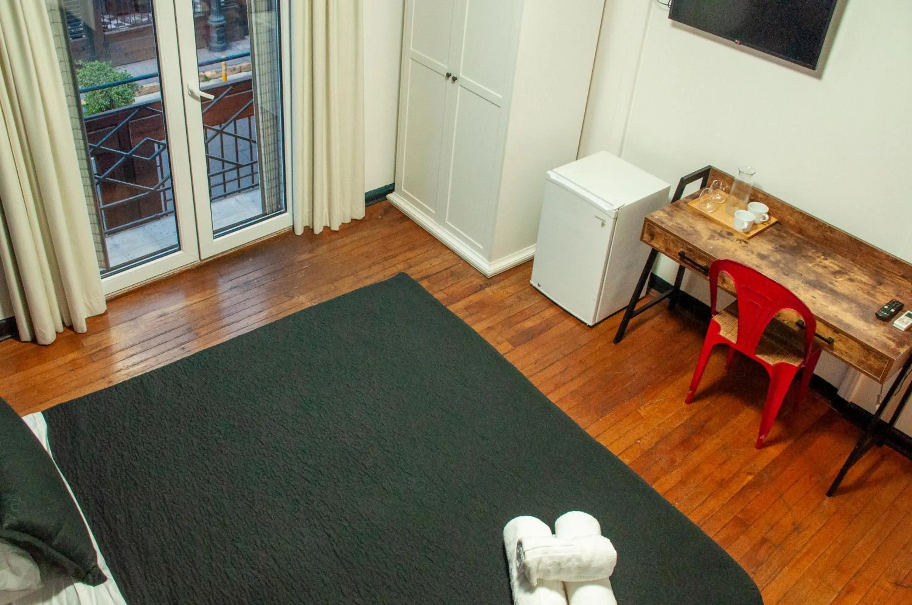 TV and multimedia in Tremo Patio Bellavista