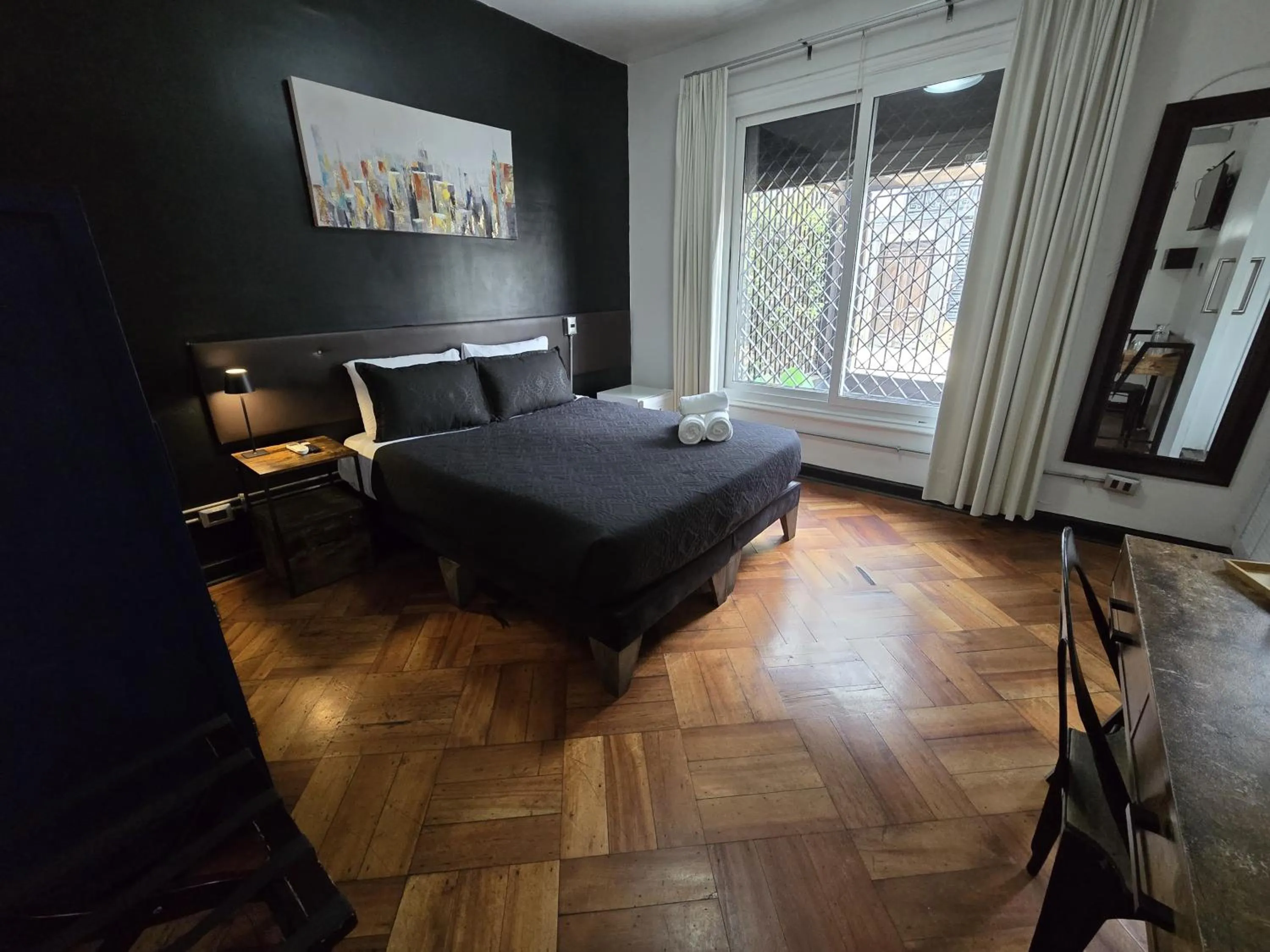 Bed in Tremo Patio Bellavista