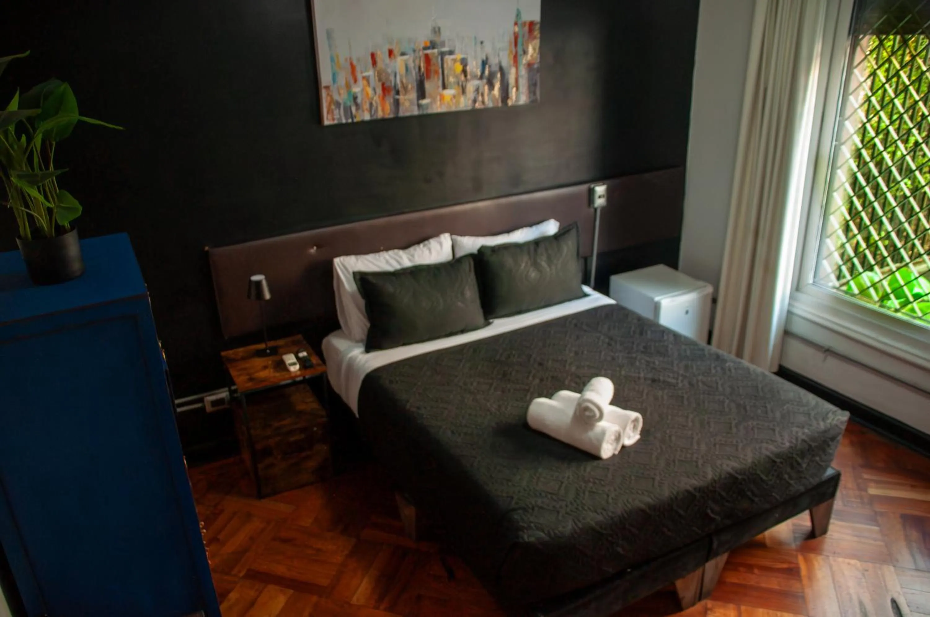 Bed in Tremo Patio Bellavista