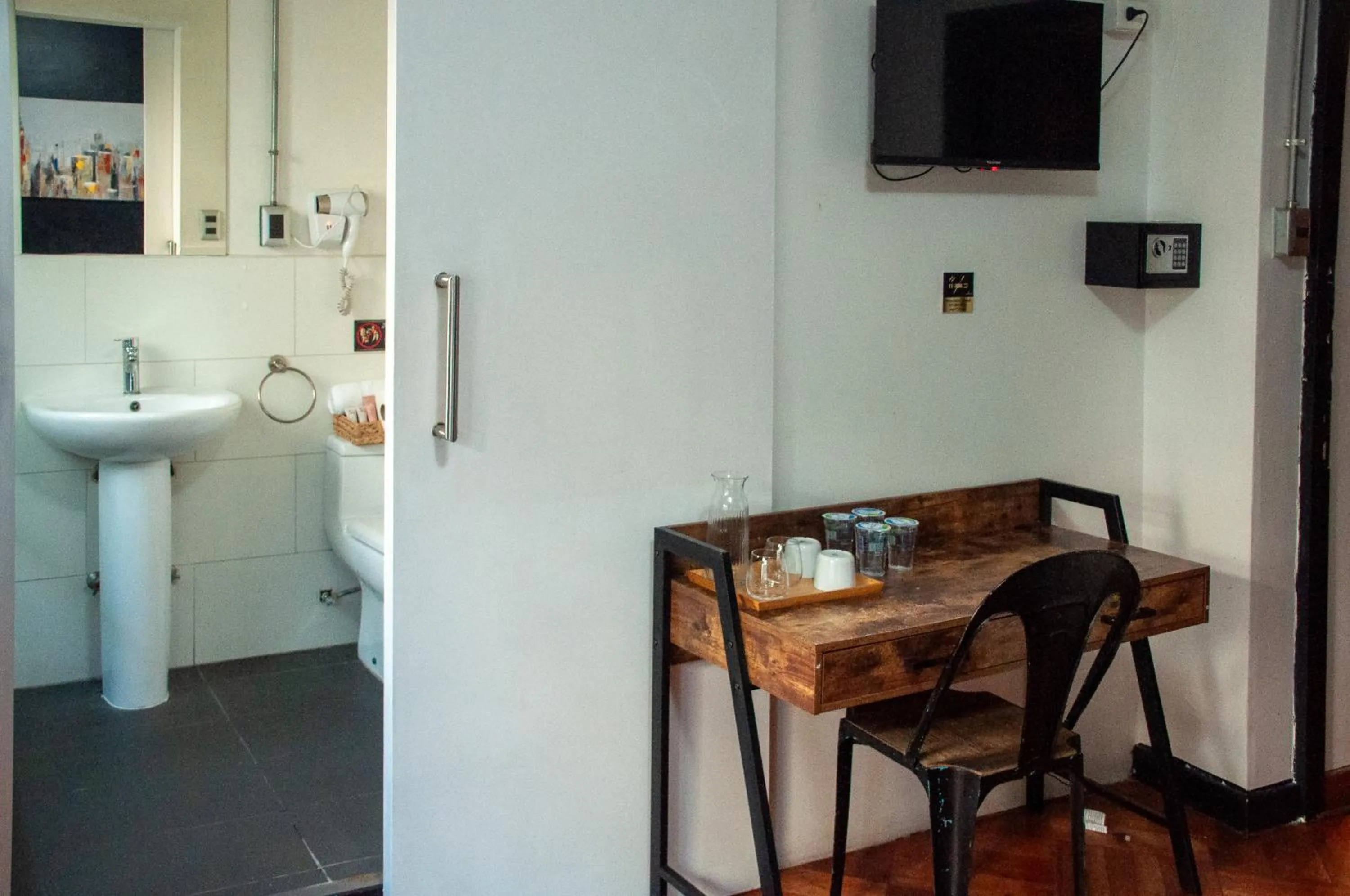 TV and multimedia in Tremo Patio Bellavista