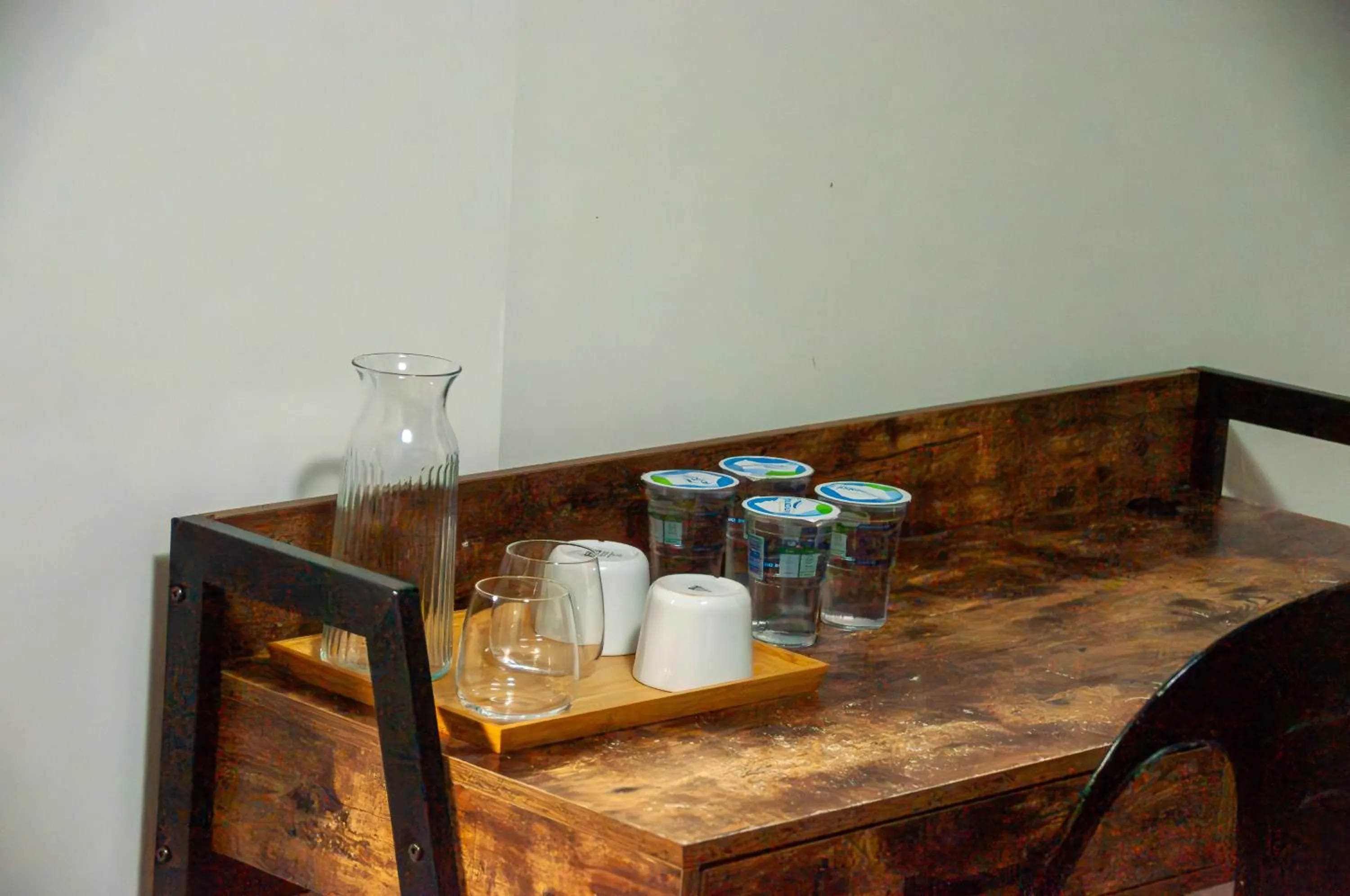 Coffee/tea facilities in Tremo Patio Bellavista