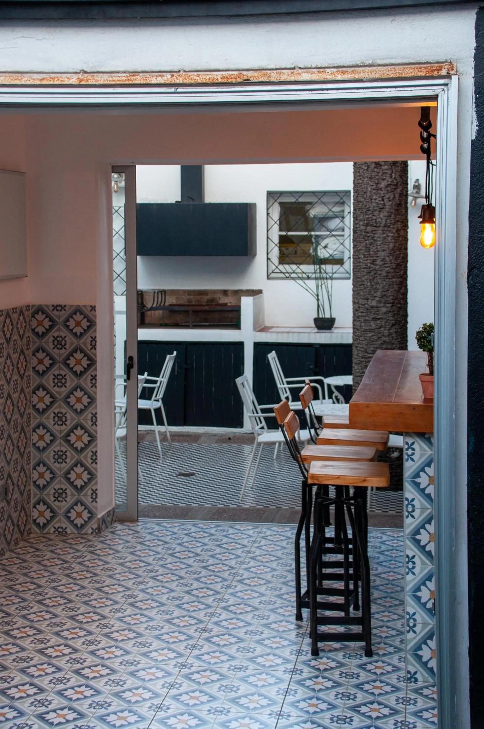 Living room in Tremo Patio Bellavista