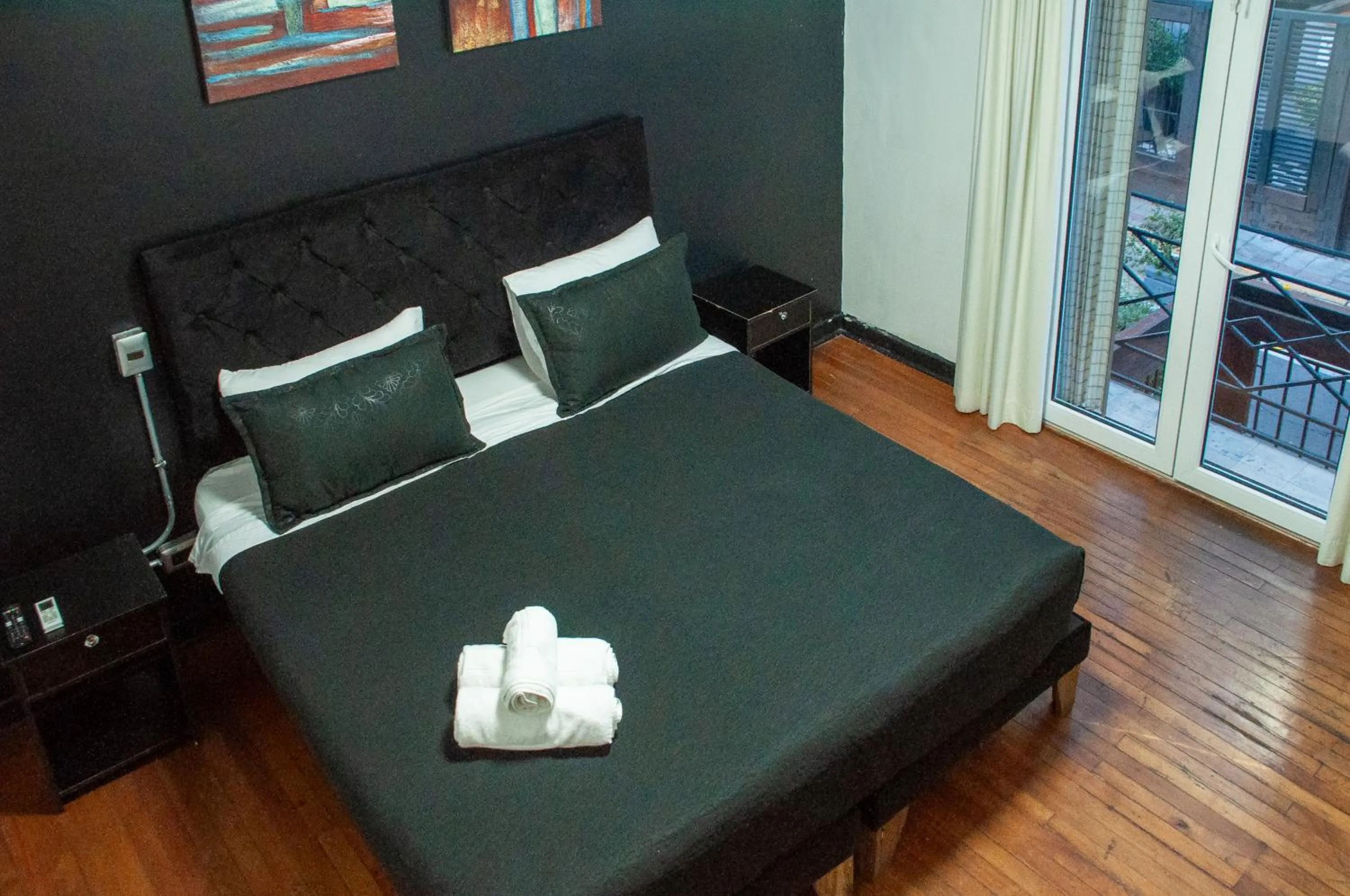 Bed in Tremo Patio Bellavista