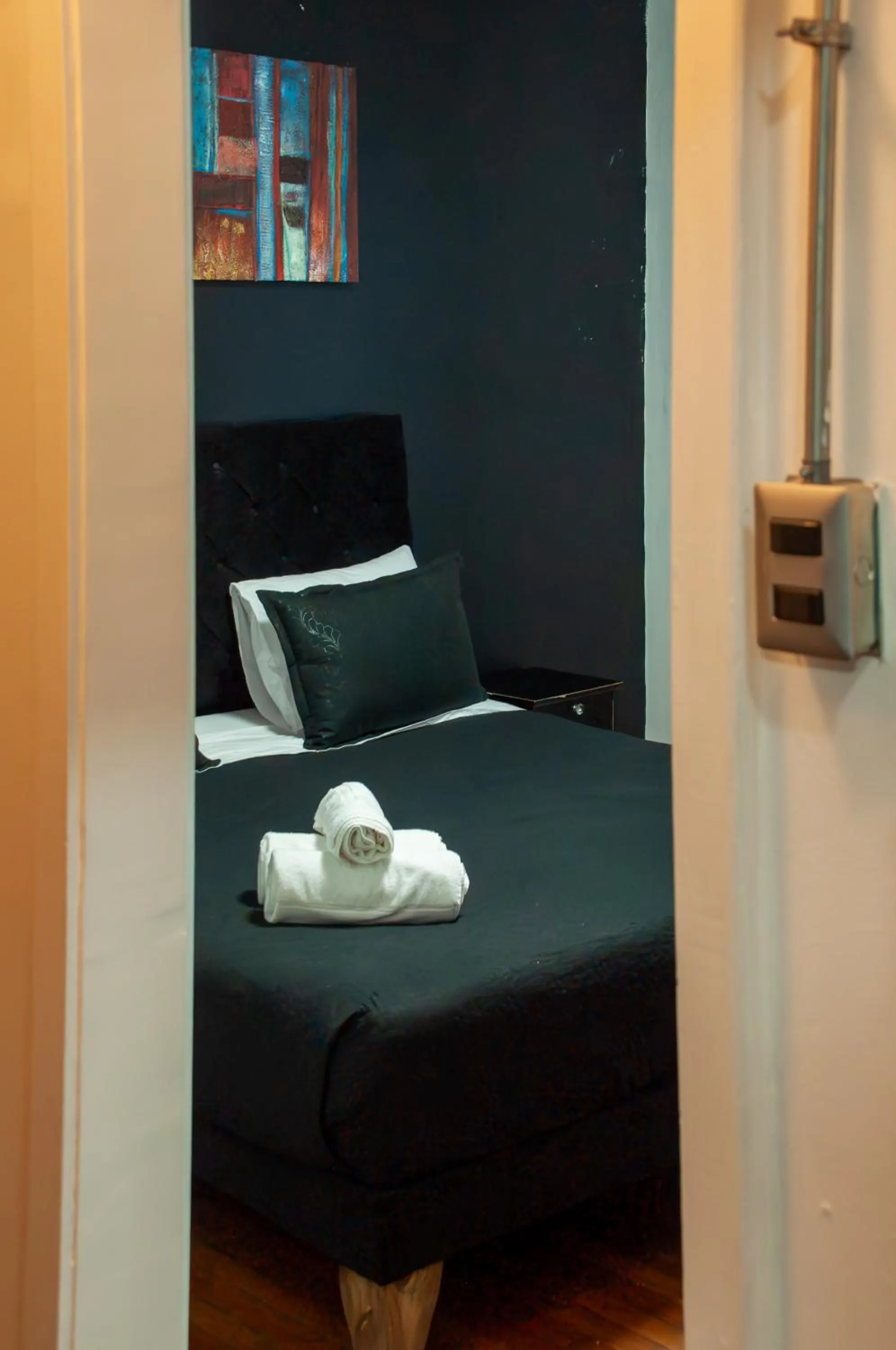 Bed in Tremo Patio Bellavista