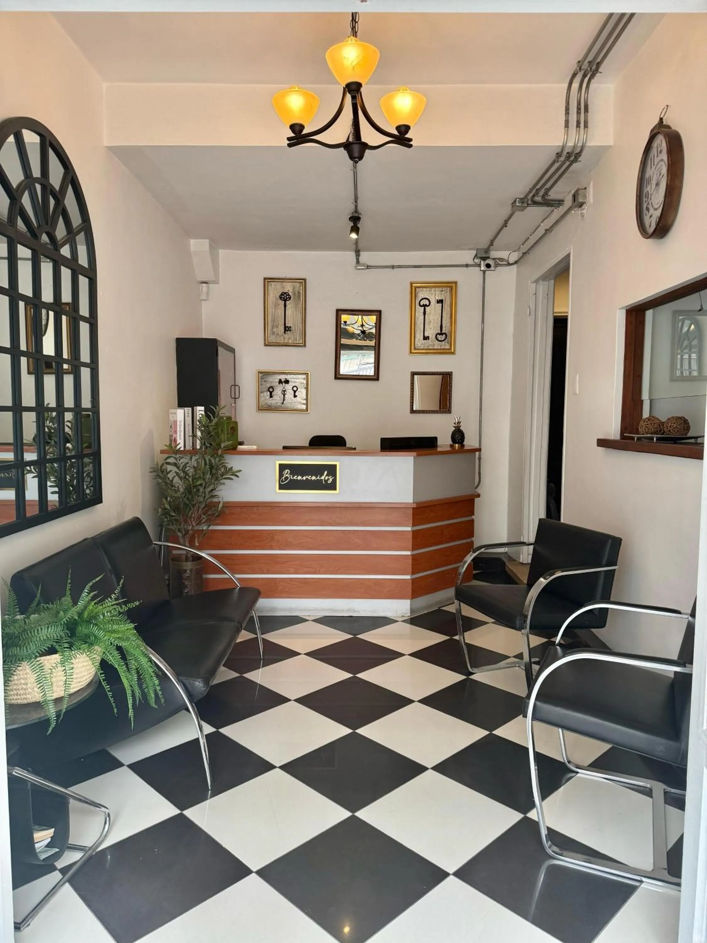 Property building in Tremo Patio Bellavista