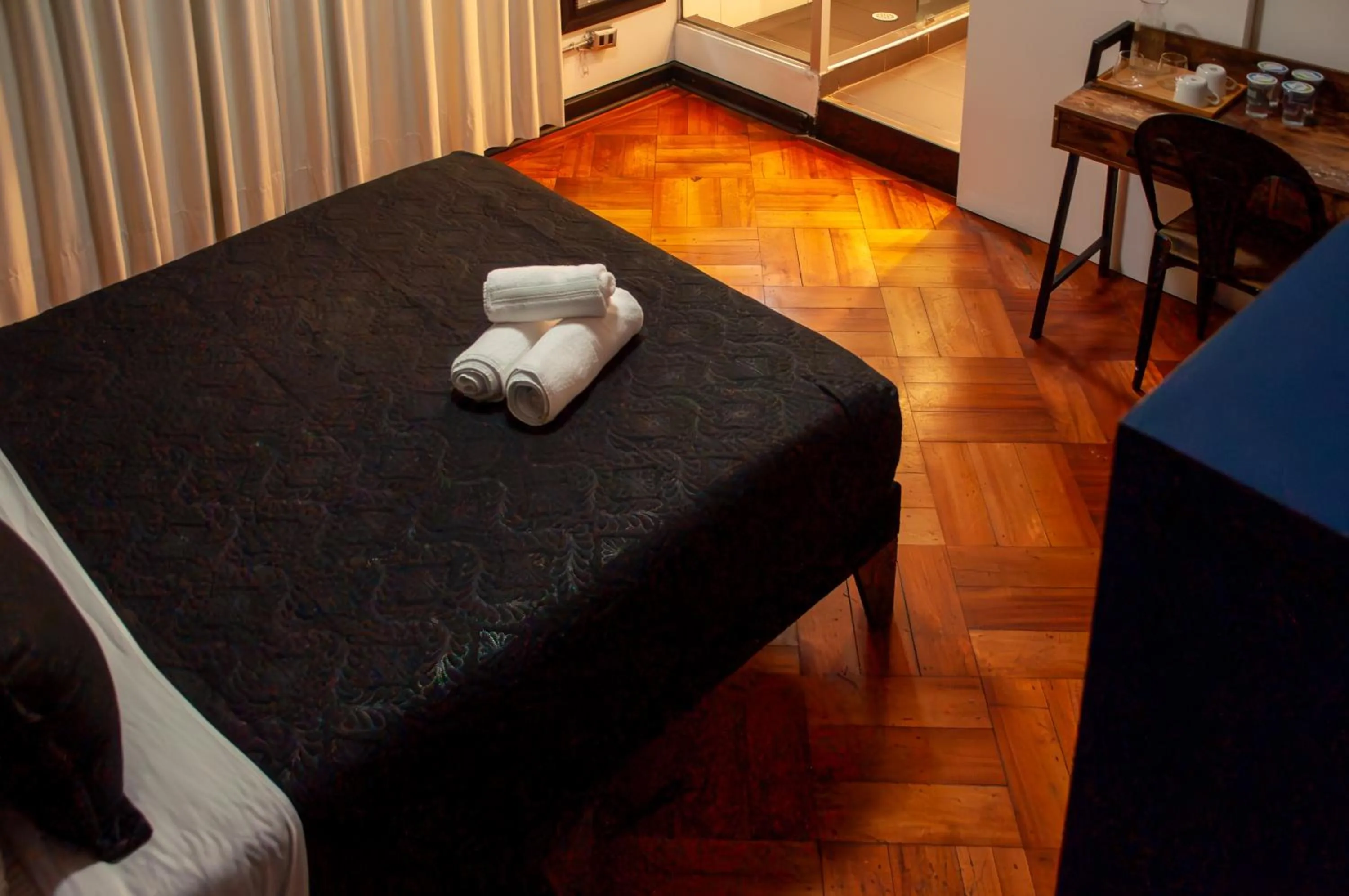 Bed in Tremo Patio Bellavista