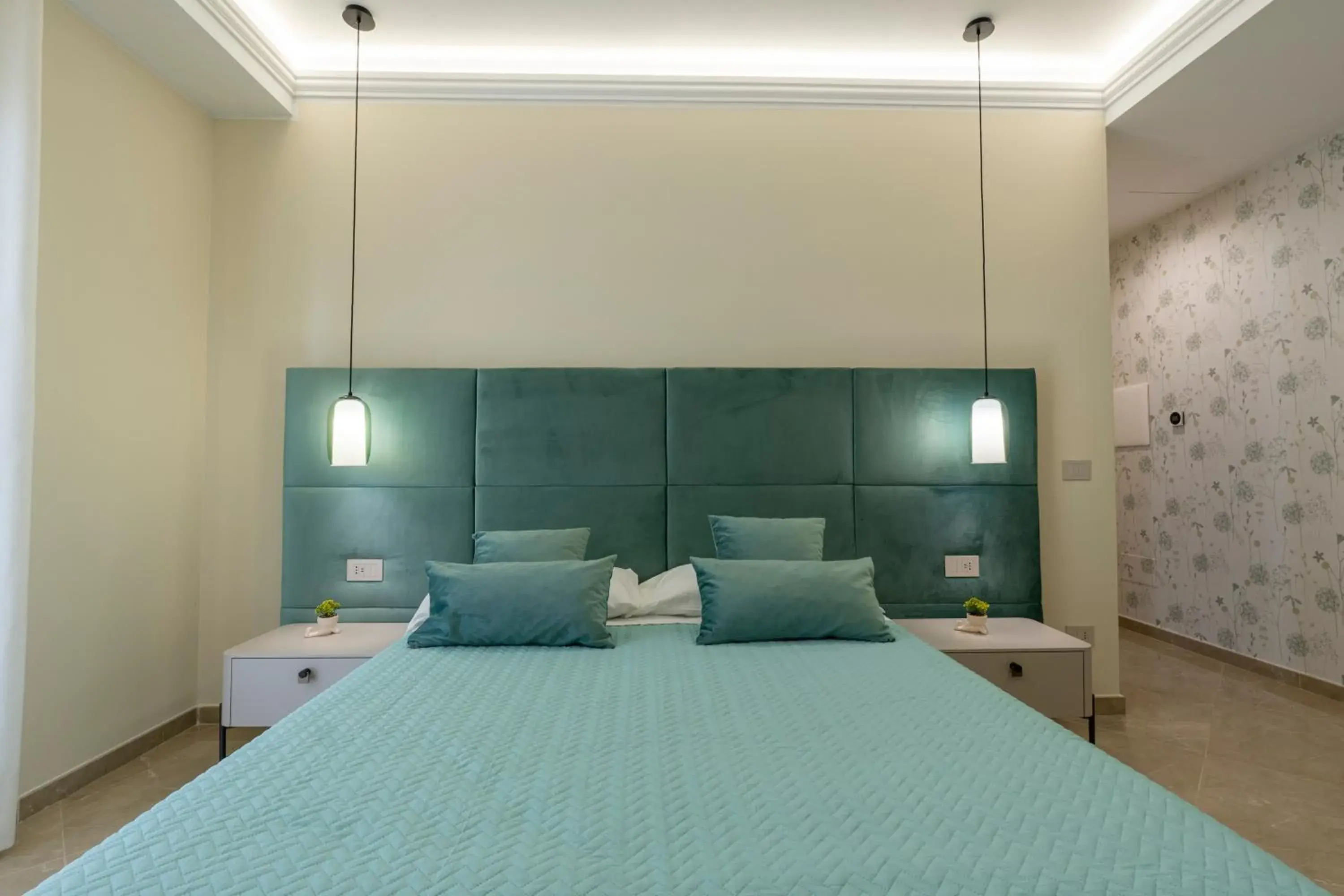 Superior Double Room in Amabile Luxury Rooms Superior Double Room in Amabile Luxury Rooms