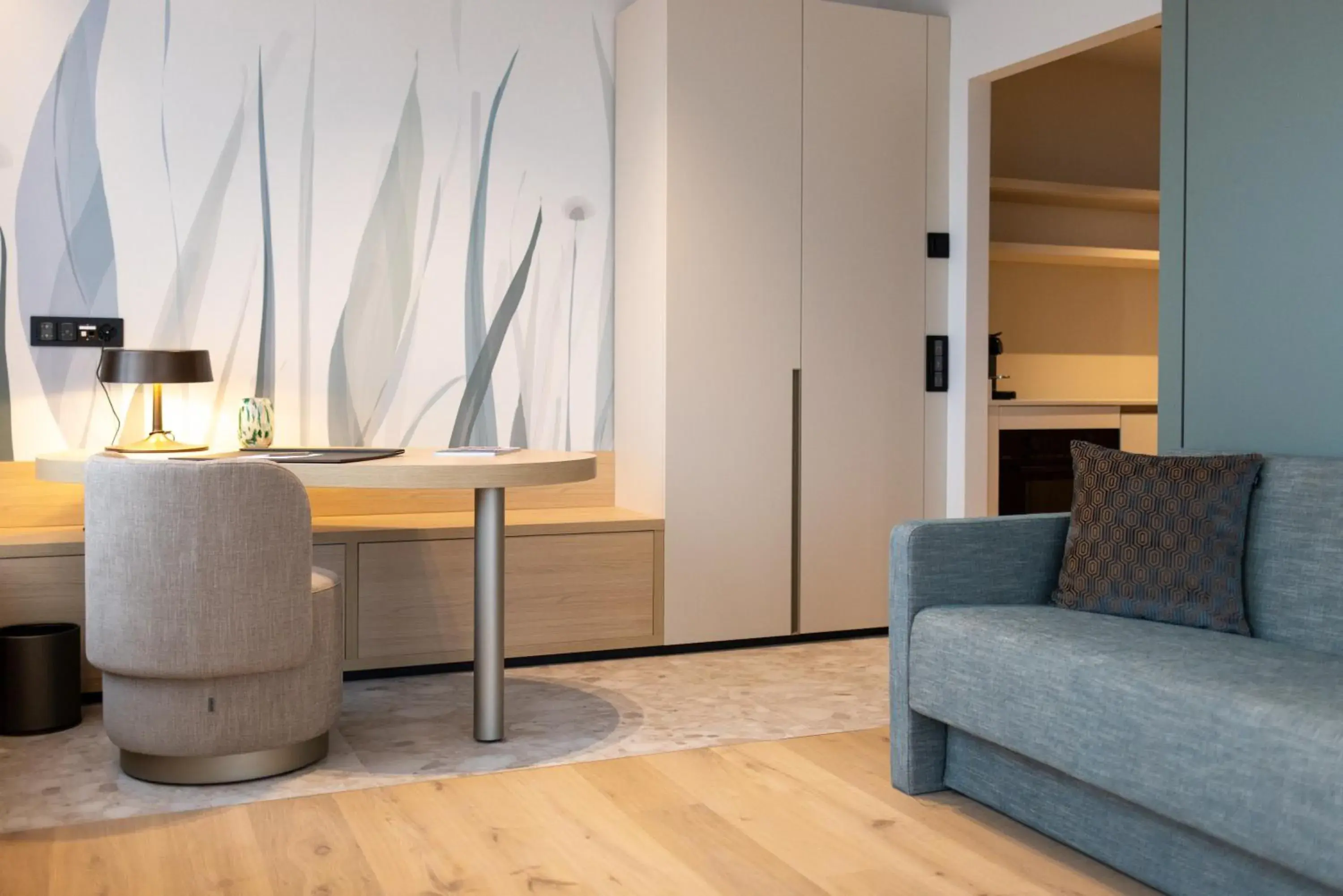Studio with Balcony in Hôtel des Innovations - Hôtel & Appartements - Votre séjour entre Fribourg, ville médiévale et La Gruyère et ses Bains Studio with Balcony in Hôtel des Innovations - Hôtel & Appartements - Votre séjour entre Fribourg, ville médiévale et La Gruyère et ses Bains