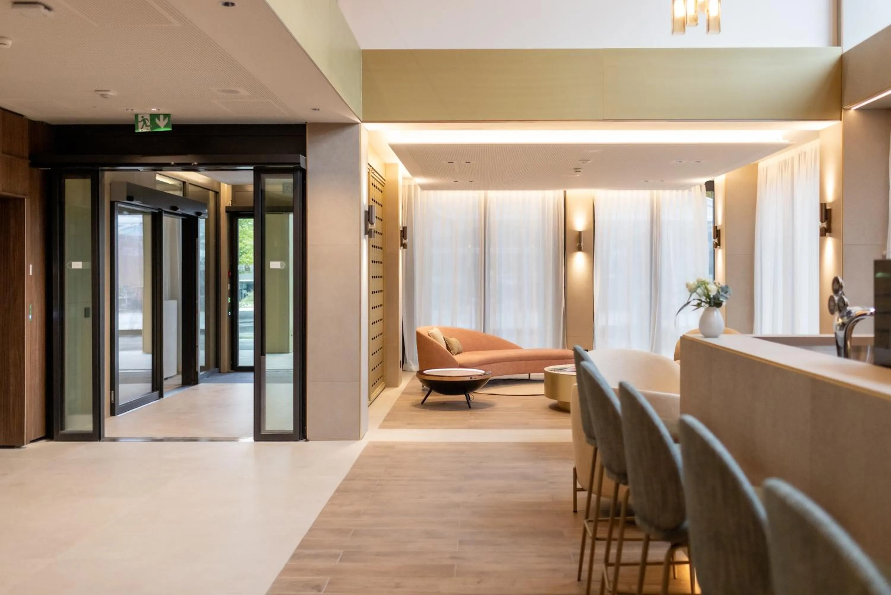 Hôtel des Innovations - Hôtel & Appartements - Votre séjour entre Fribourg, ville médiévale et La Gruyère et ses Bains
