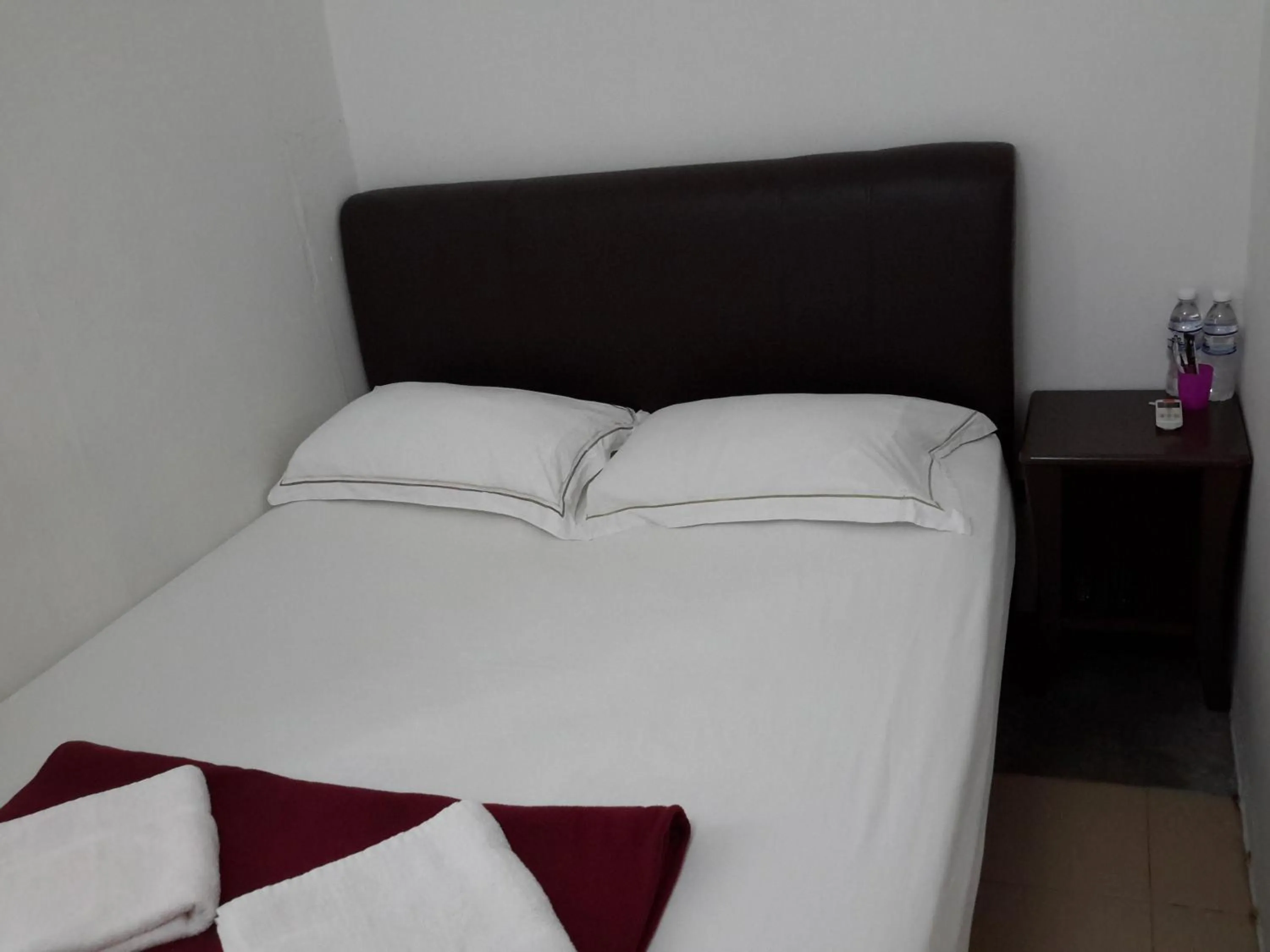 Bedroom, Bed in Rasa Motel