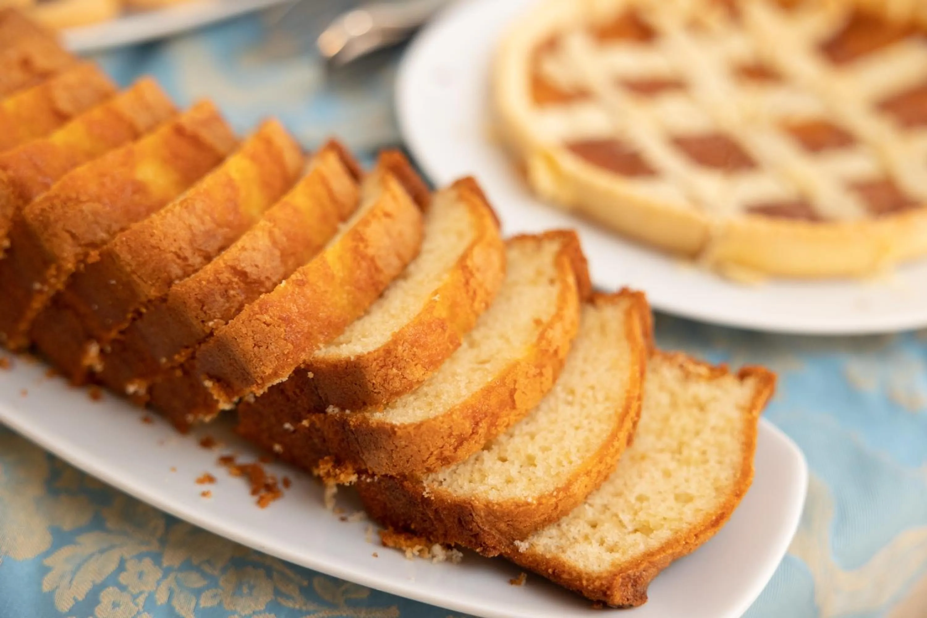 Breakfast in Hotel Bolivar