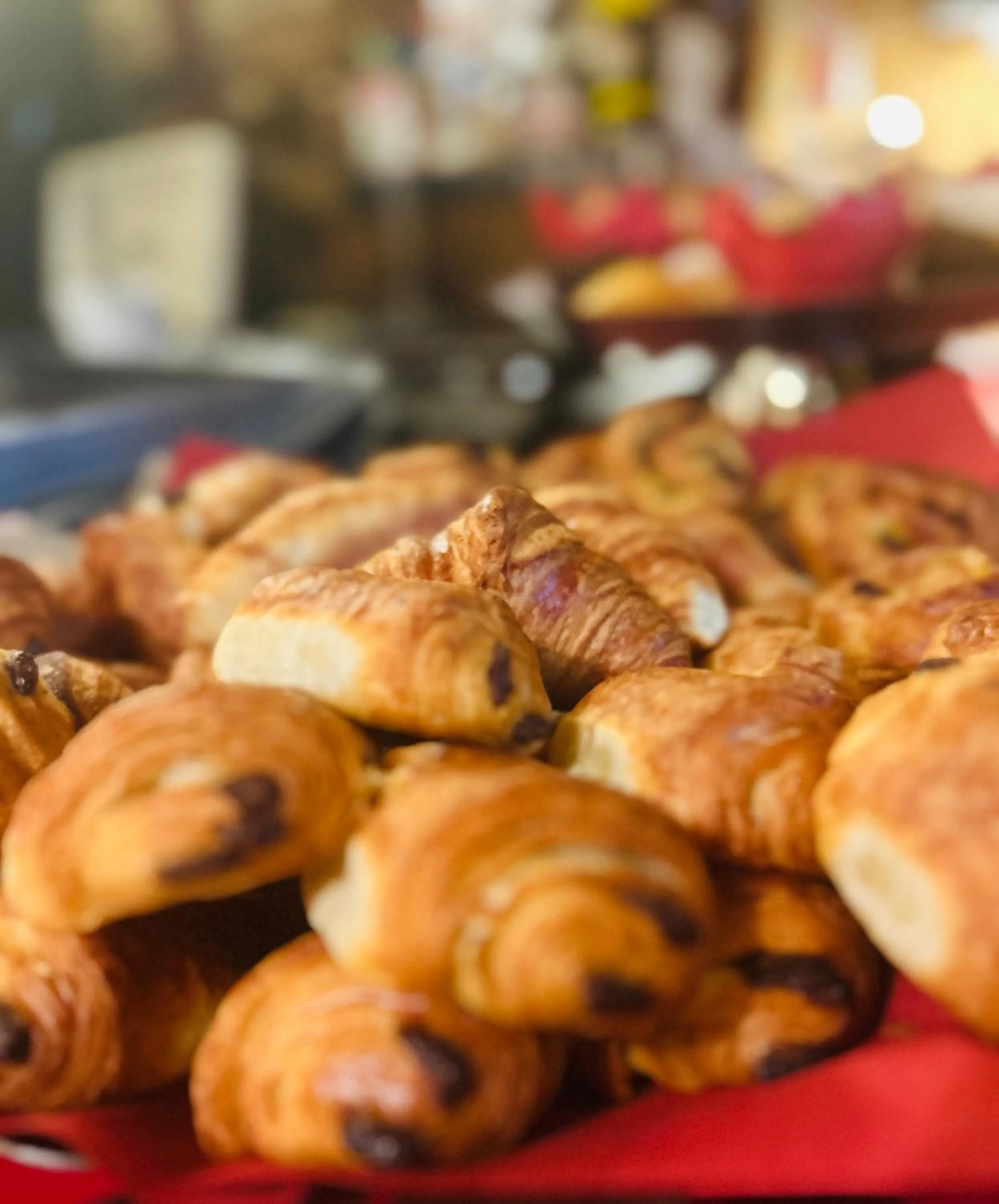 Food and drinks in Hotel Bel'alpe