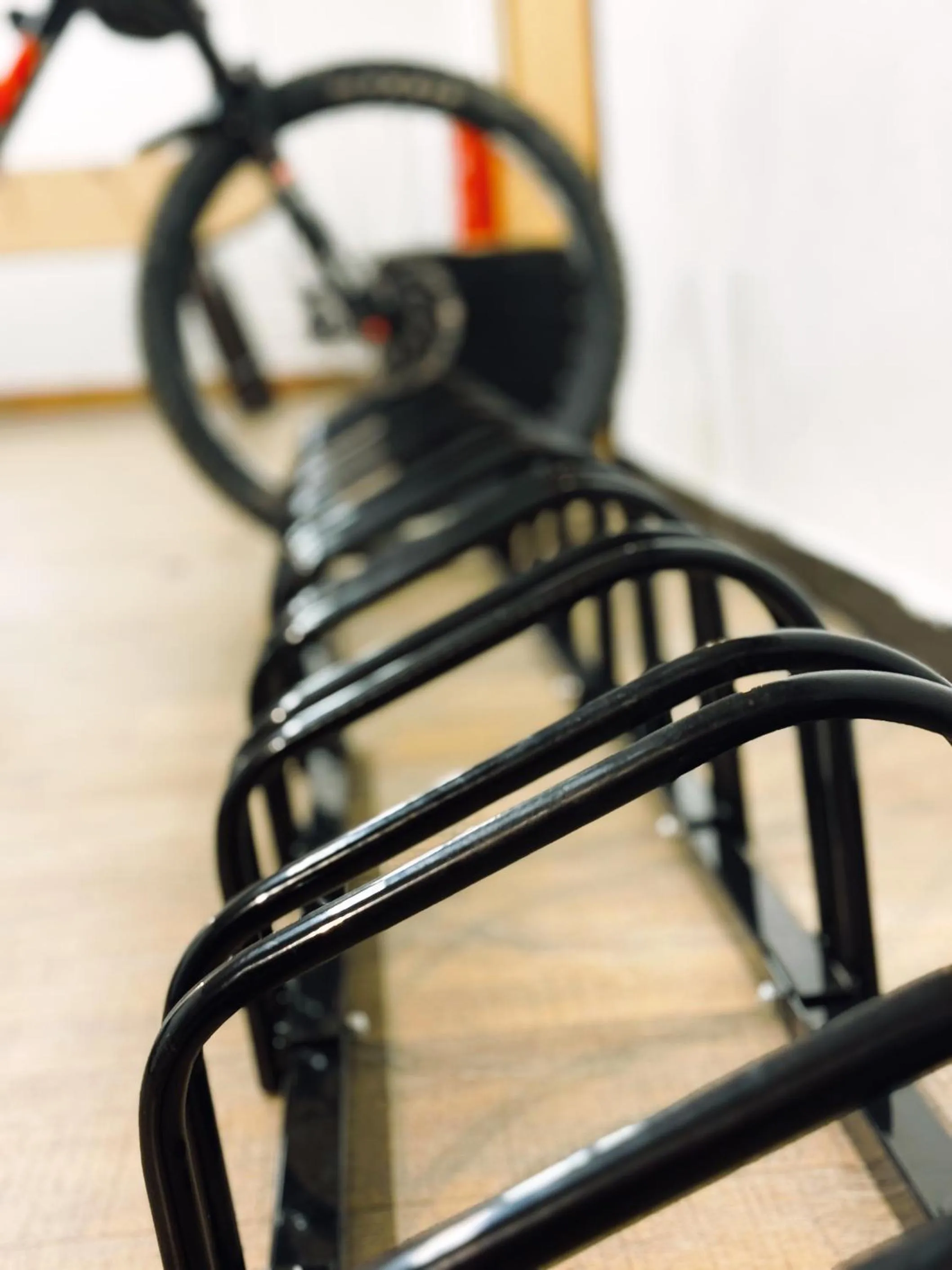 Cycling in Hotel Bel'alpe