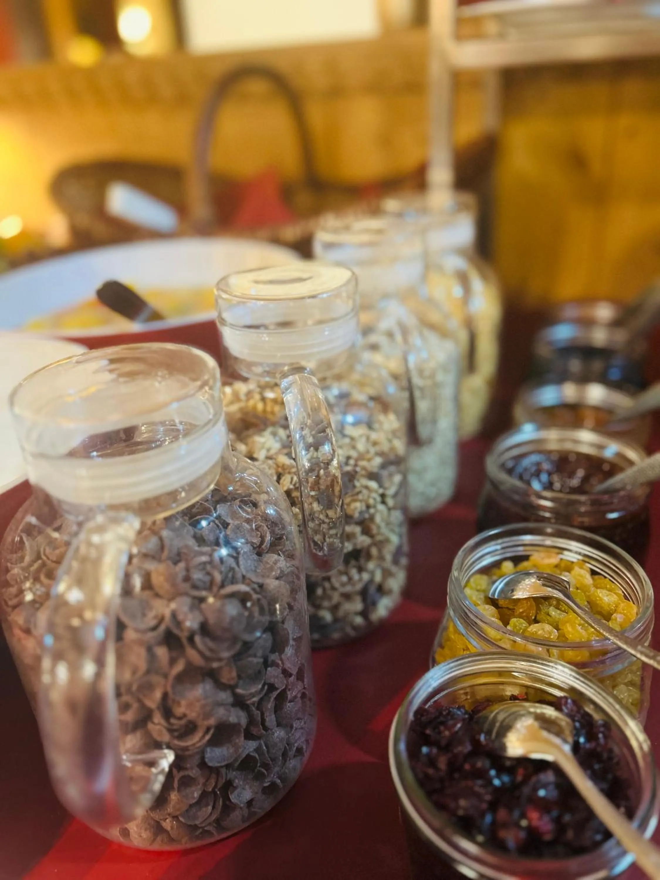 Food and drinks in Hotel Bel'alpe