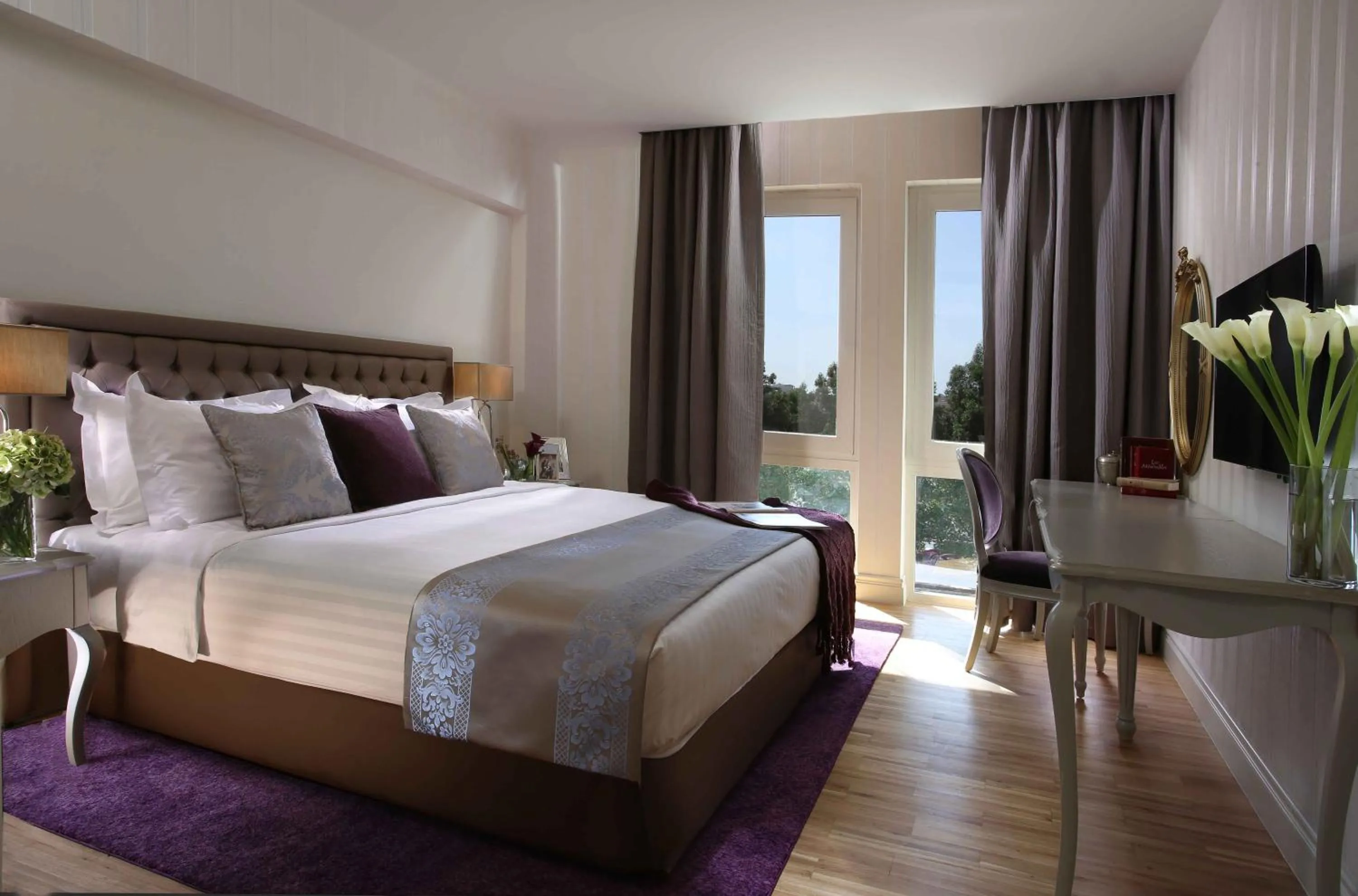 Photo of the whole room, Bed in Spectrums Sari Jeddah