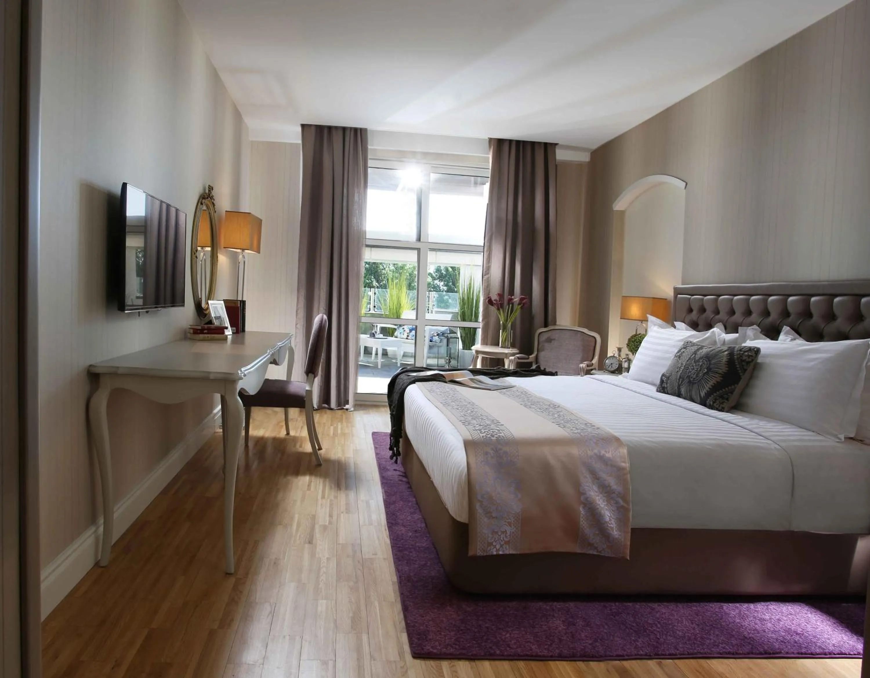 Photo of the whole room, Bed in Spectrums Sari Jeddah