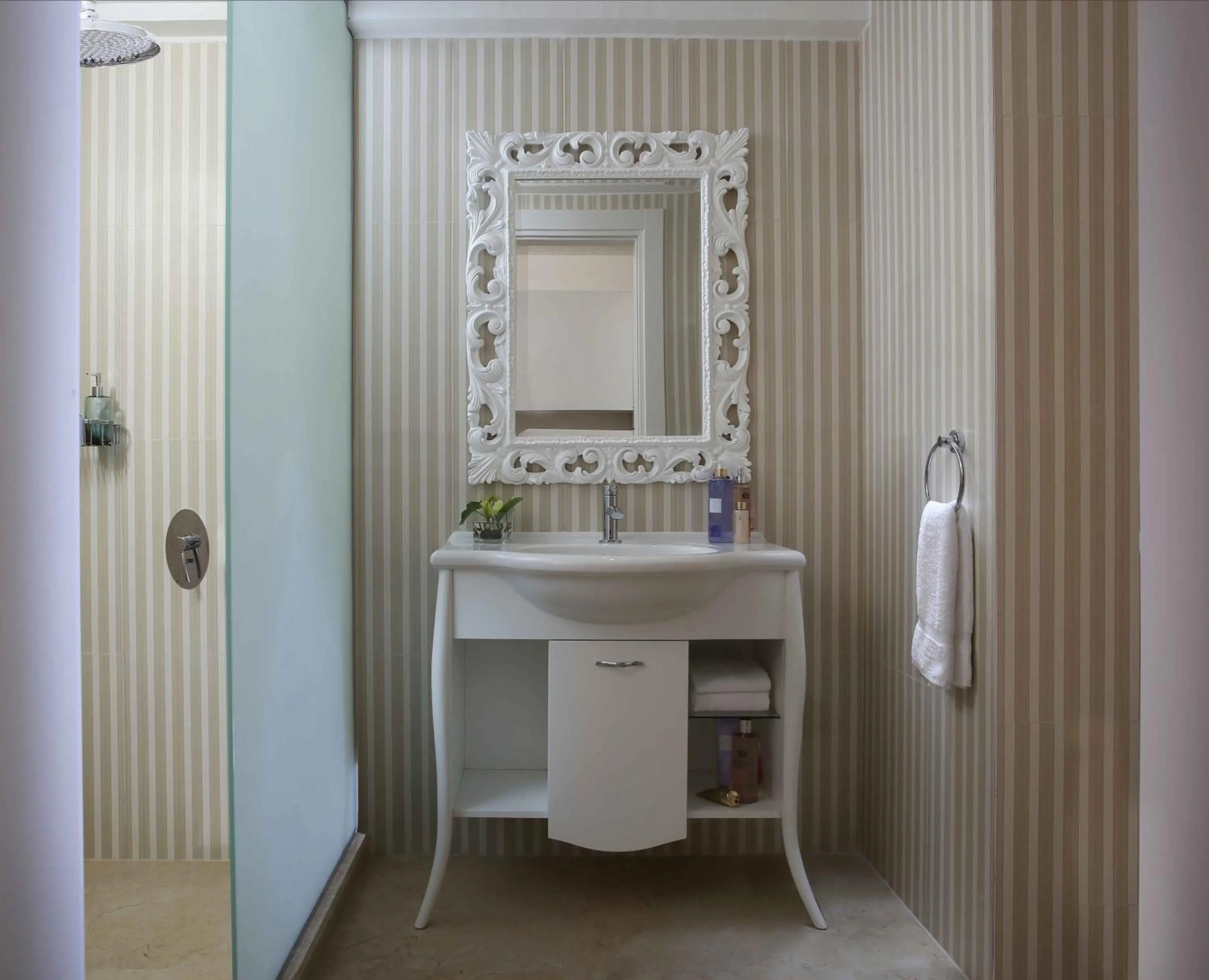 Bathroom in Spectrums Sari Jeddah