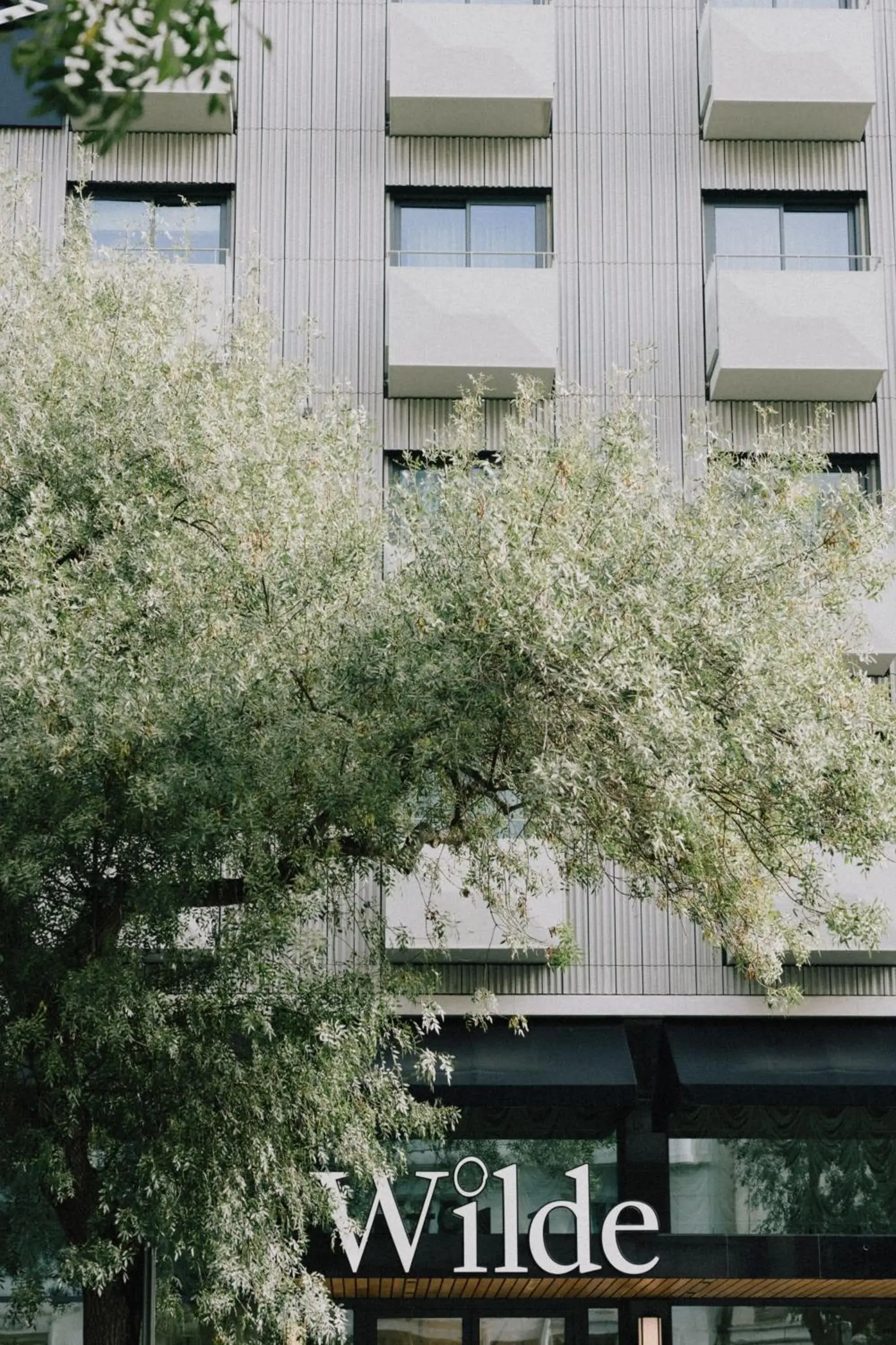 Property building in Wilde Aparthotels Lisbon Liberdade Property building in Wilde Aparthotels Lisbon Liberdade