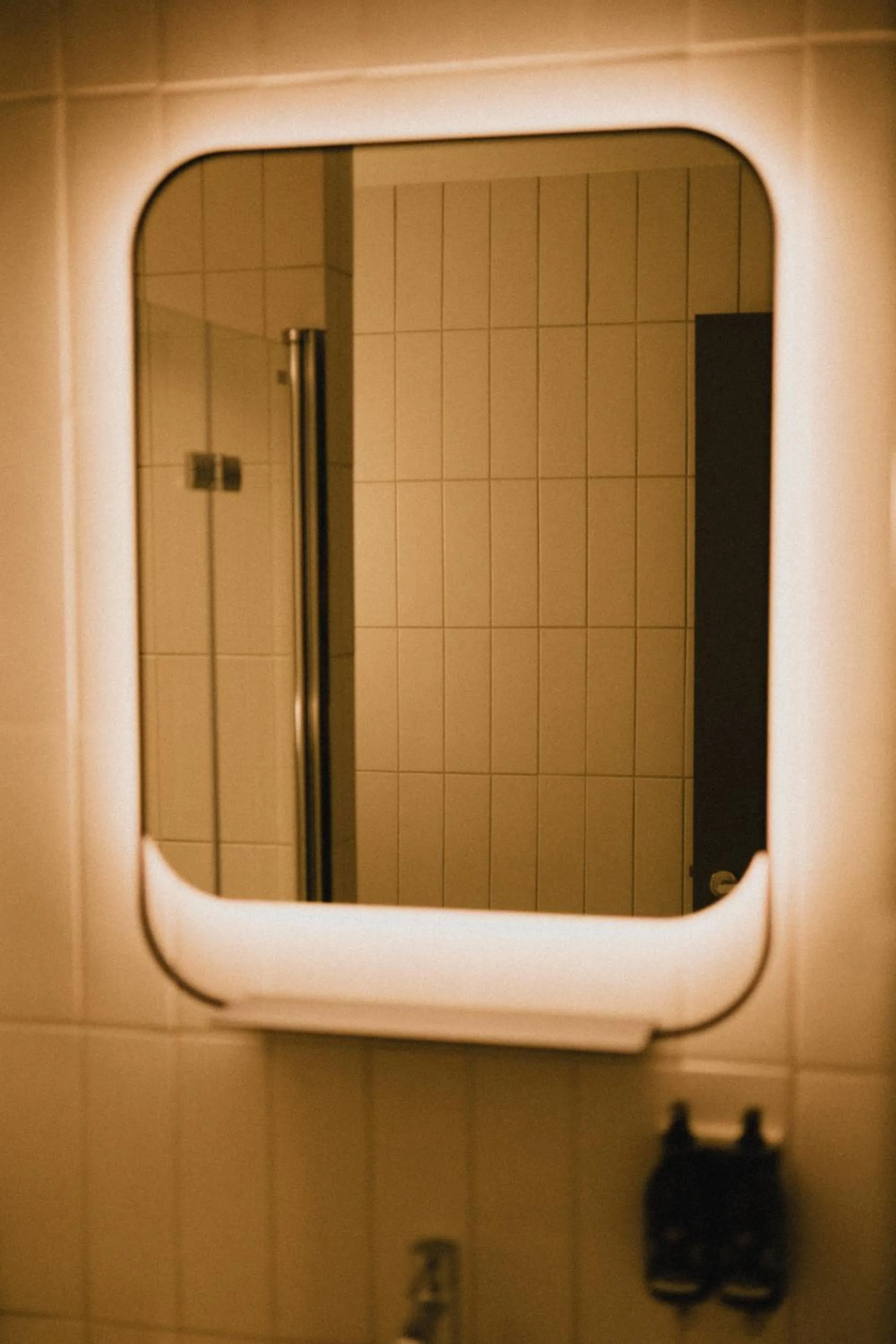 Bathroom in Wilde Aparthotels Lisbon Liberdade