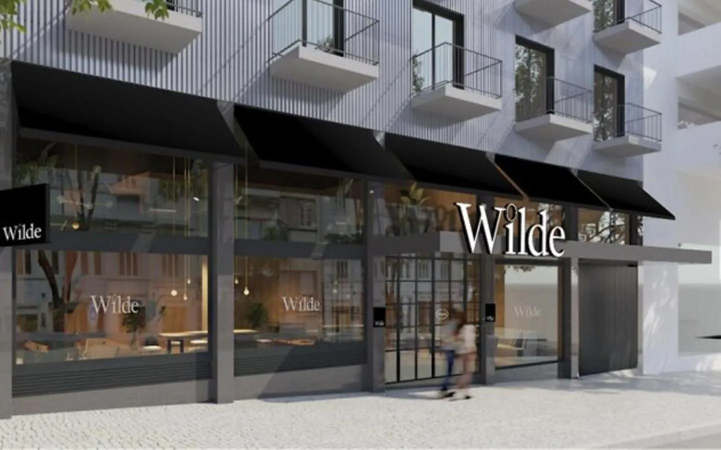 Wilde Aparthotels Lisbon Liberdade
