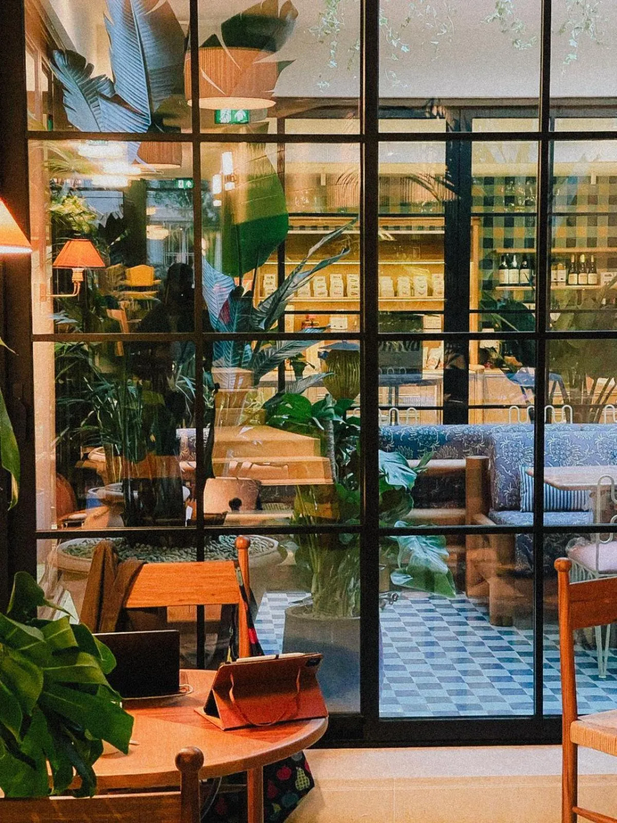 Lobby or reception in Wilde Aparthotels Lisbon Liberdade