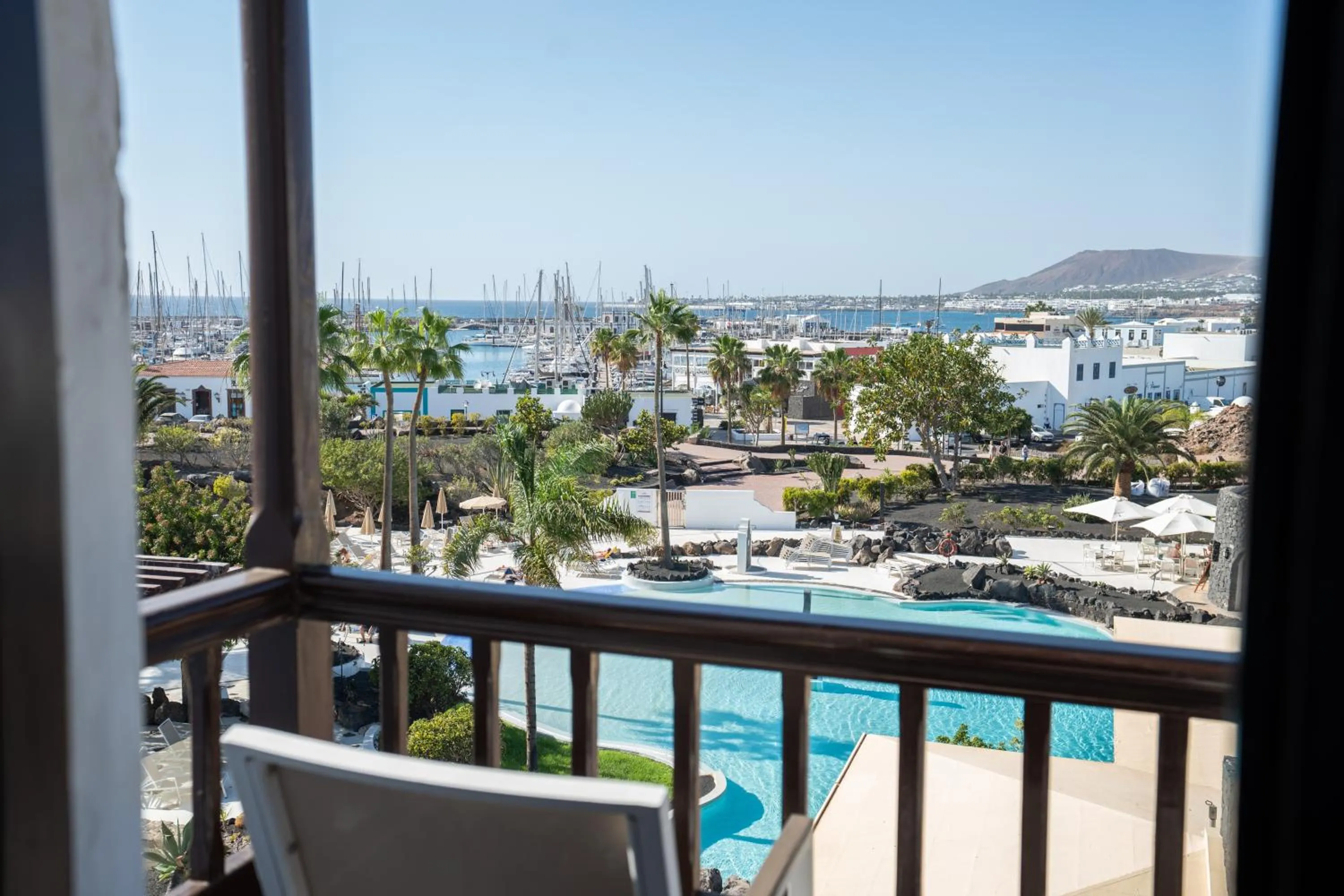 View (from property/room) in Hotel LIVVO Volcán Lanzarote