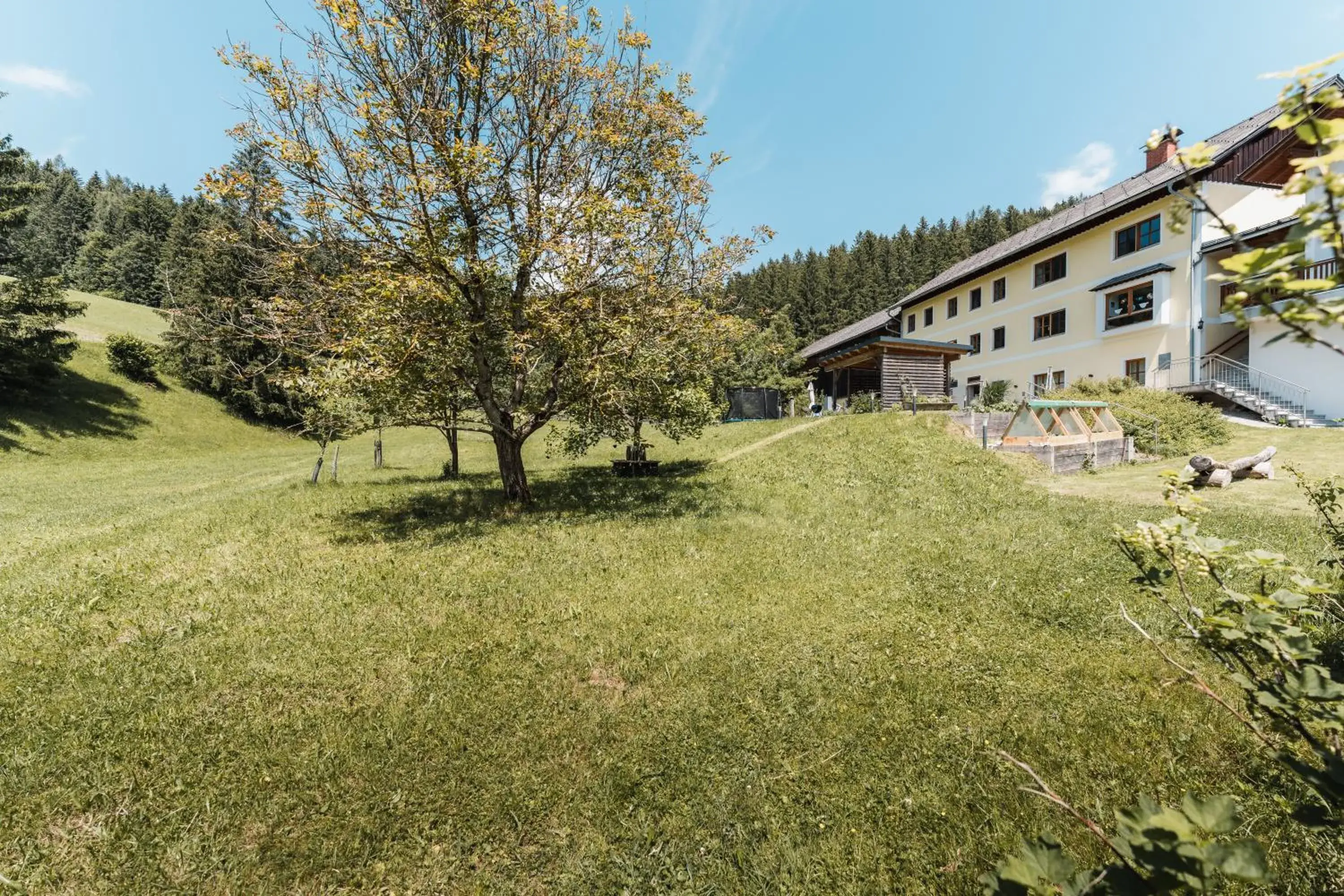 Biohof Teufel Biohof Teufel